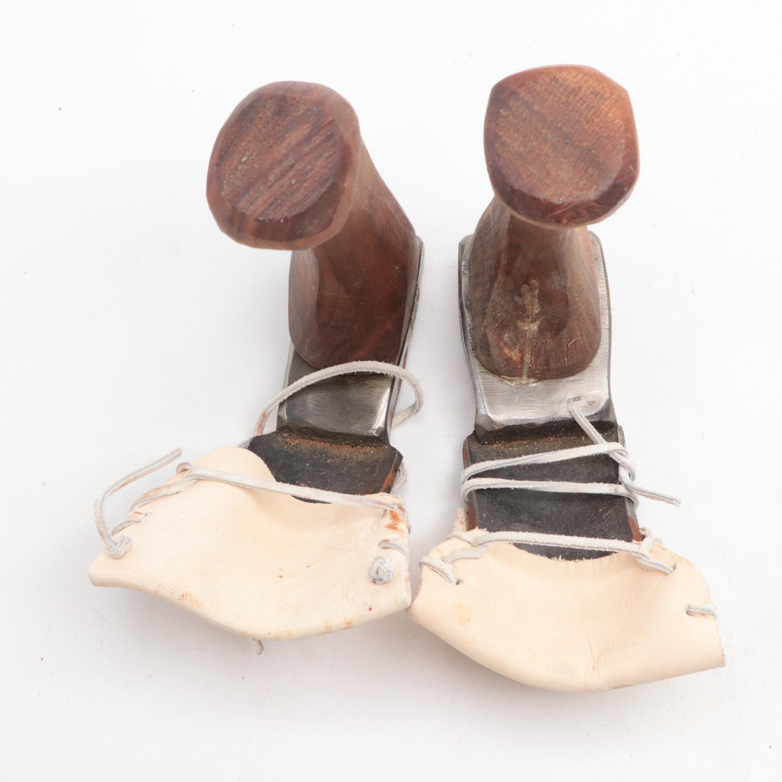 Woodworking Chisel Tools, Early to Mid-20th Century