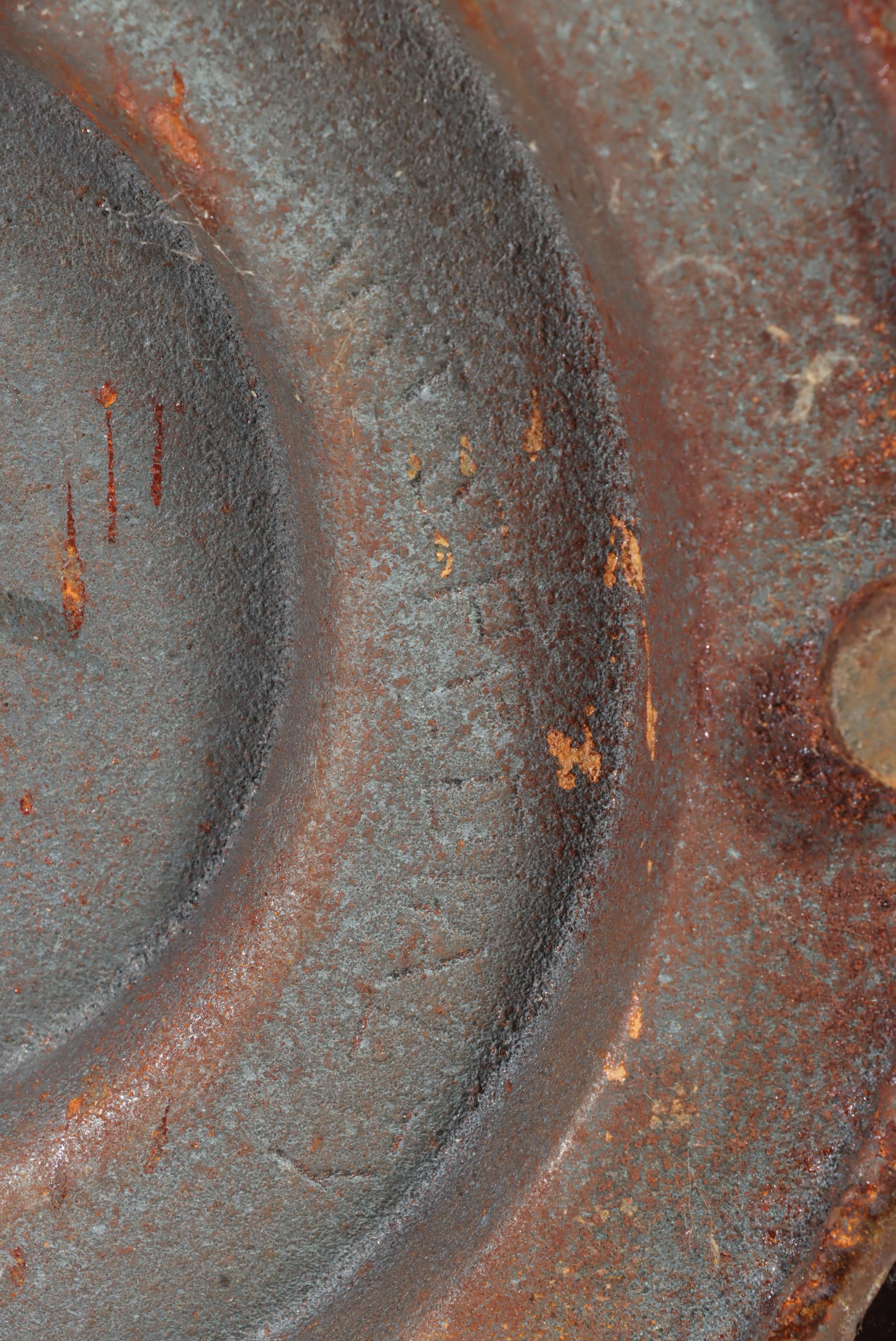 Art Specialty of Chicago Industrial Metal Articulated Floor Lamp with Magnifier