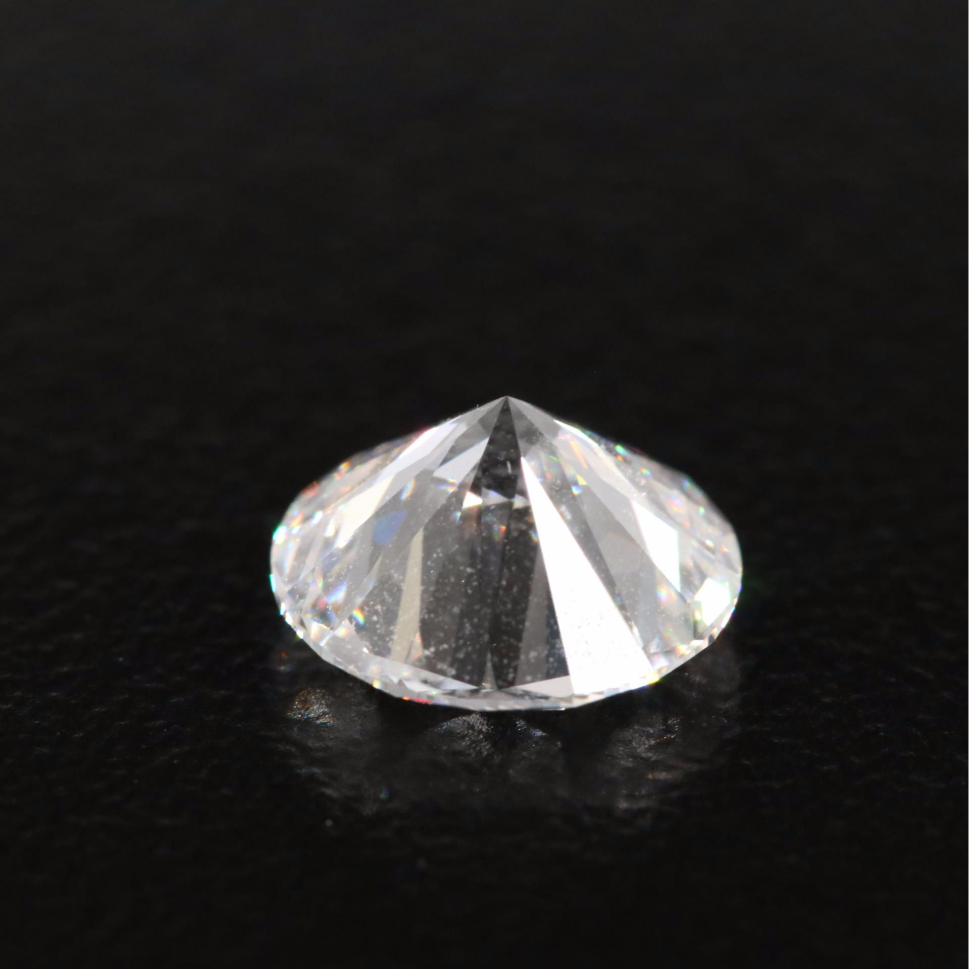 Loose 1.61 CT Lab Grown Diamond with IGI Report