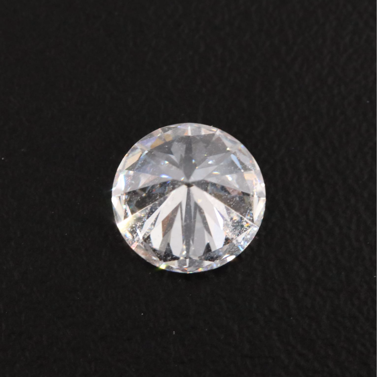 Loose 1.61 CT Lab Grown Diamond with IGI Report