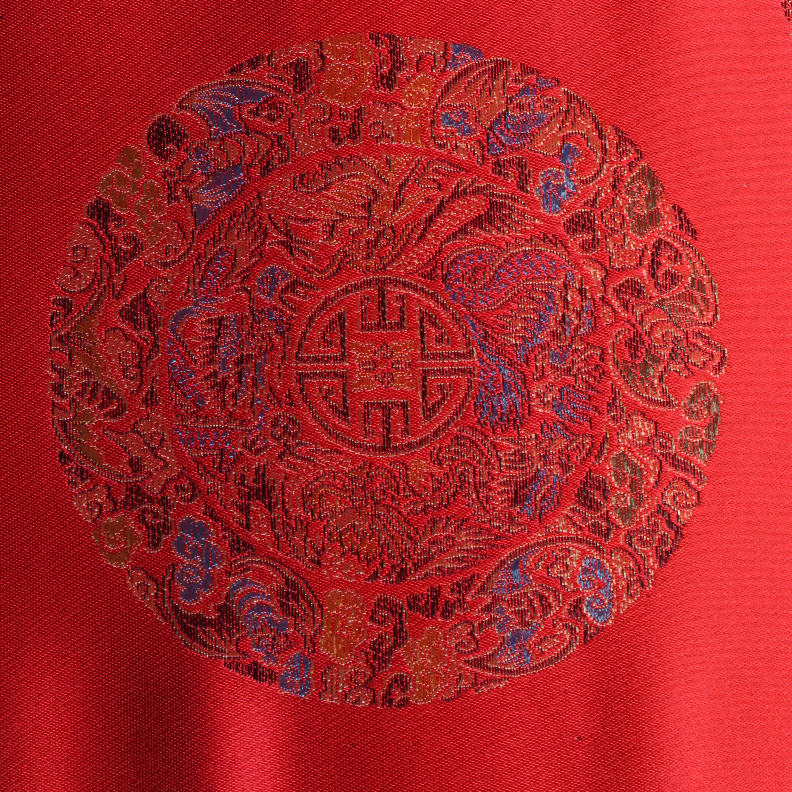 Pair of Chinese Carved Hardwood and Shell-Inlaid Armchairs