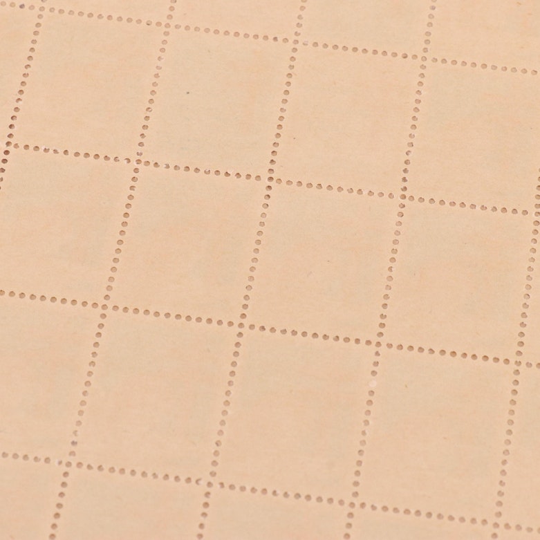 Rockwell Kent Designed Twenty Christmas Seal Stamp Sheets From 1939