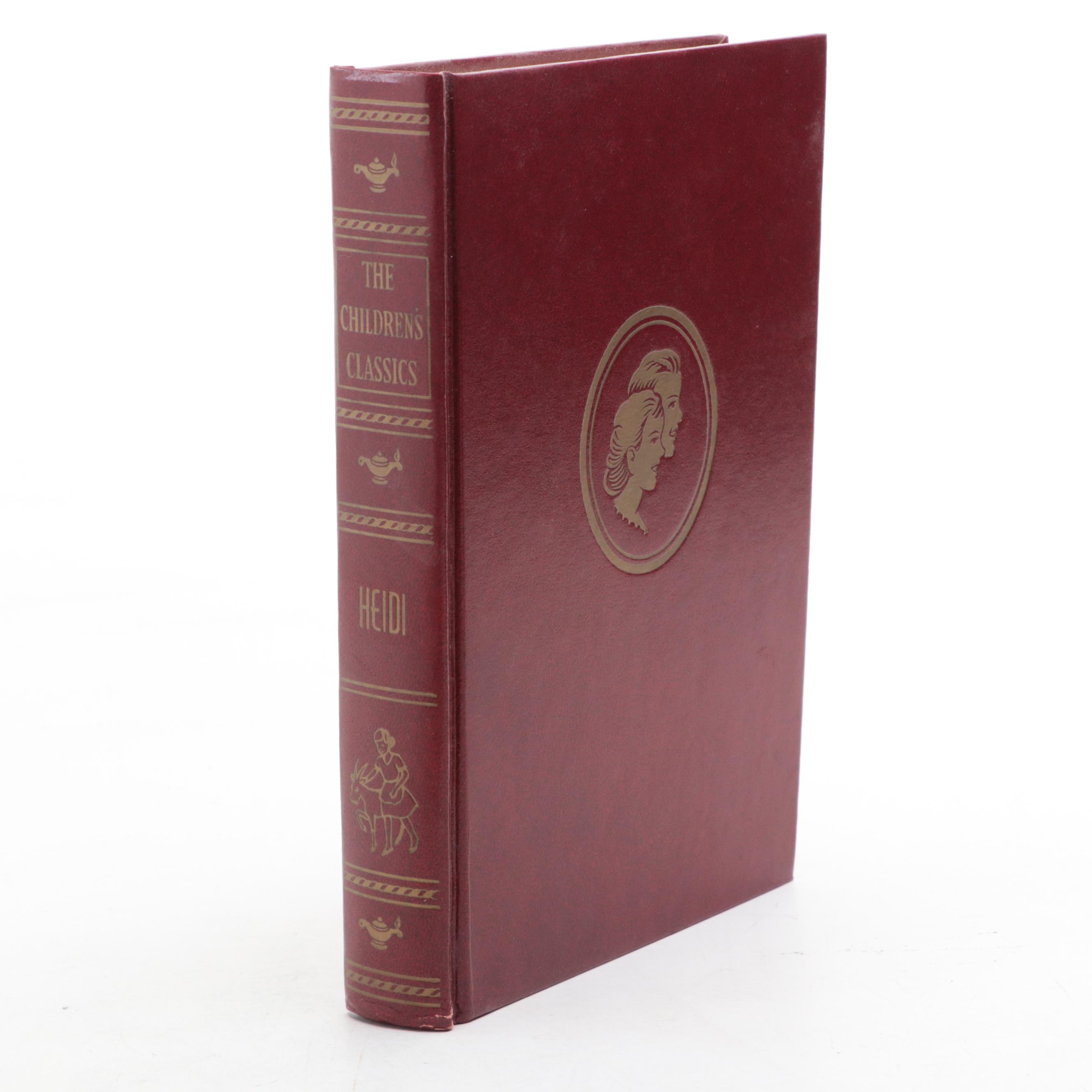 "The Children's Classics" Ten-Volume Set, Mid-20th Century