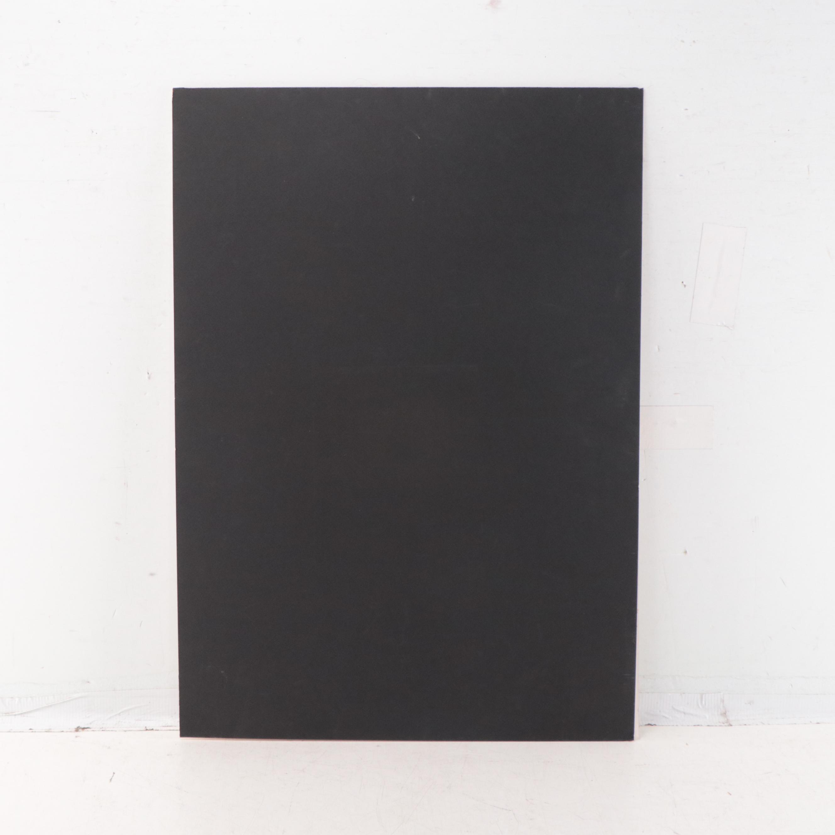 Fred Jones Linocut "The 3 Kings," 1977