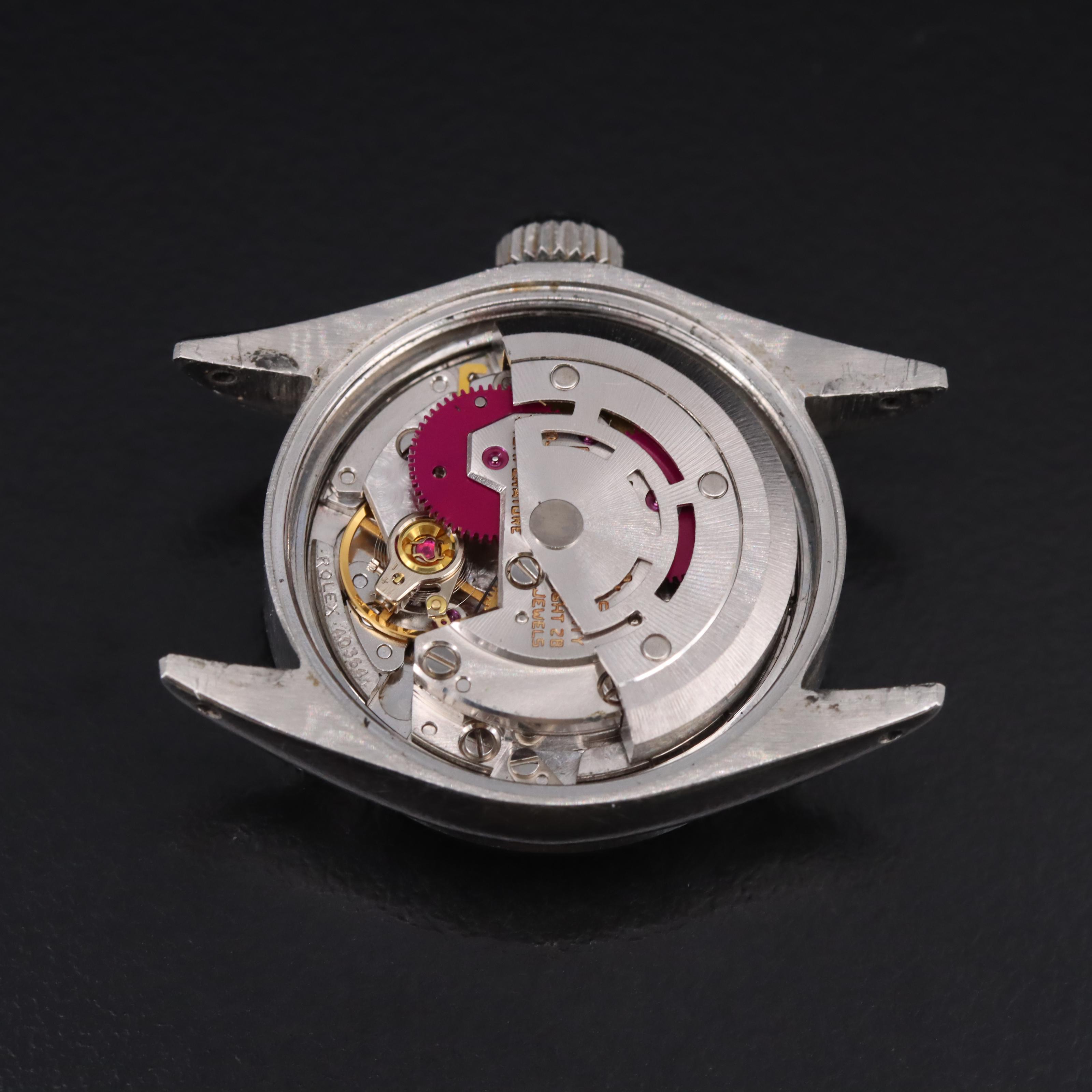 1971 Rolex Oyster Perpetual Sigma Dial Watch