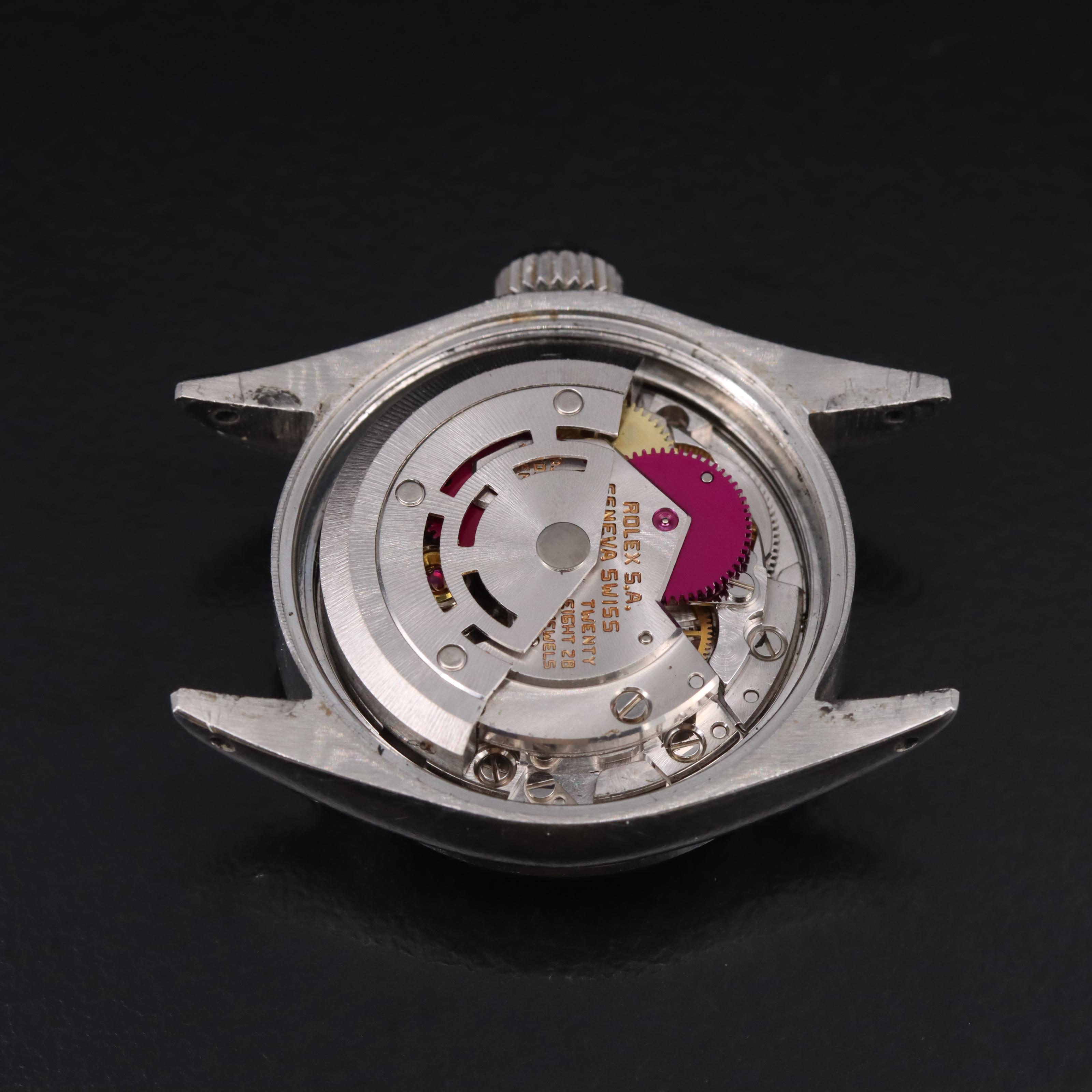 1971 Rolex Oyster Perpetual Sigma Dial Watch