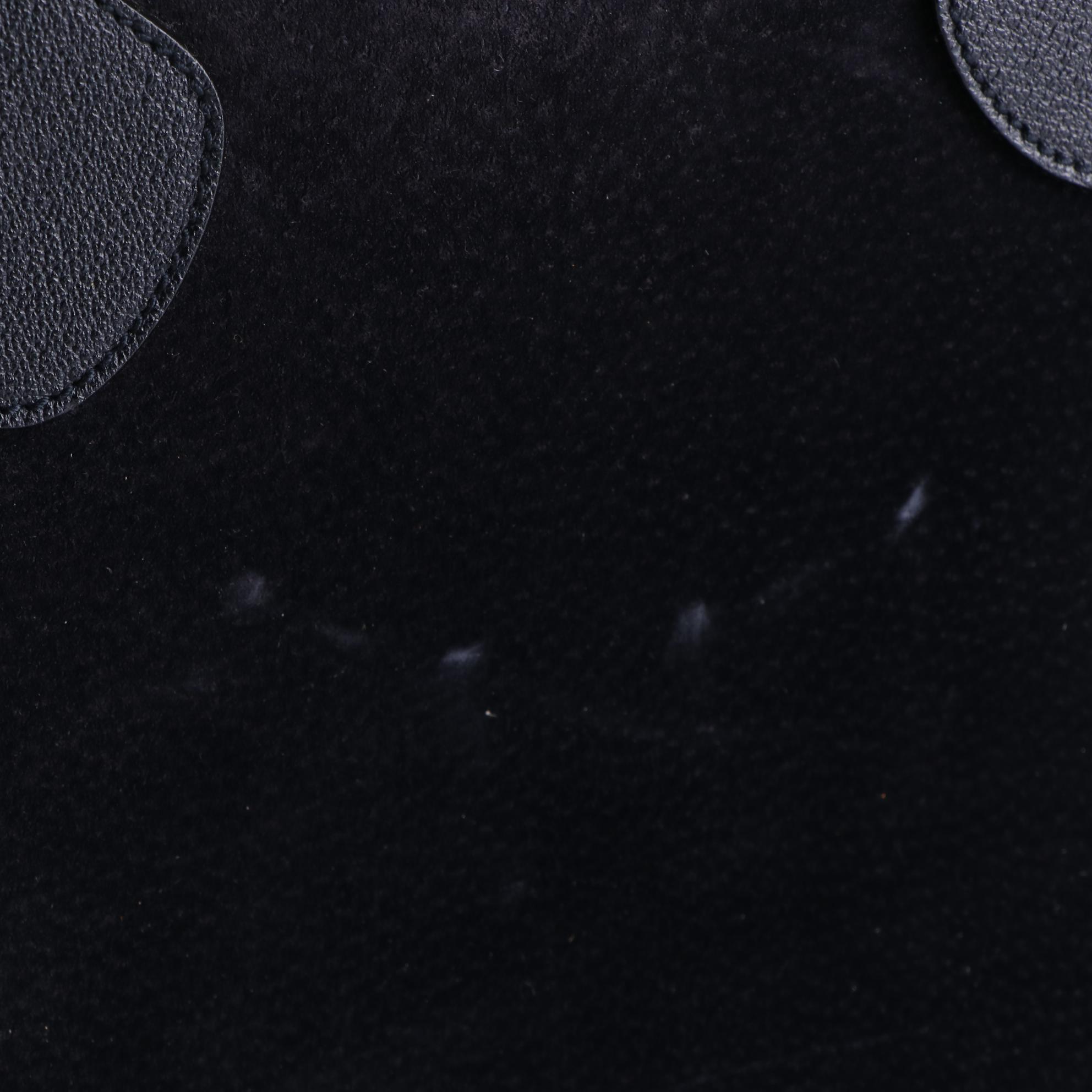 Gucci Bamboo Diana Handbag in Suede and Cinghiale Leather