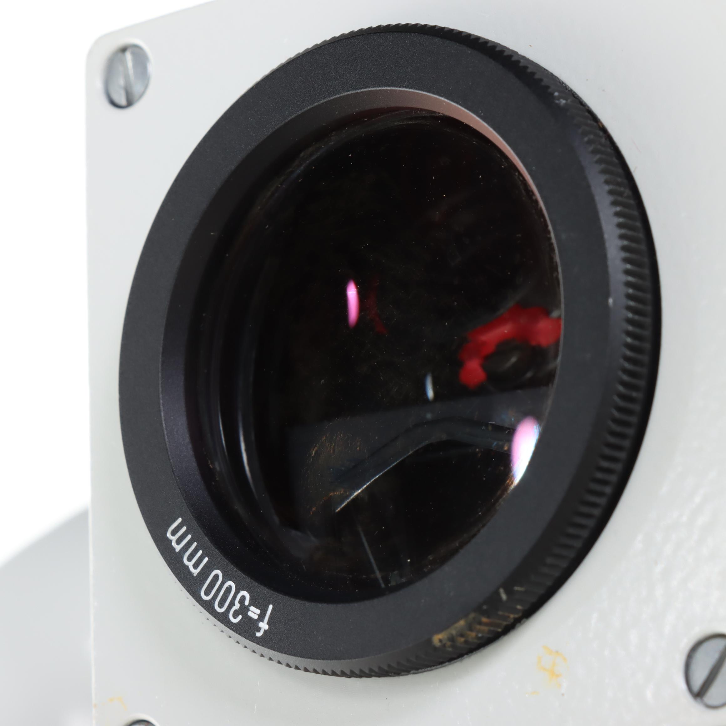 Karl Kaps JedMed Medical Colposcope Vaginal Examination Machine, Late 20th C.