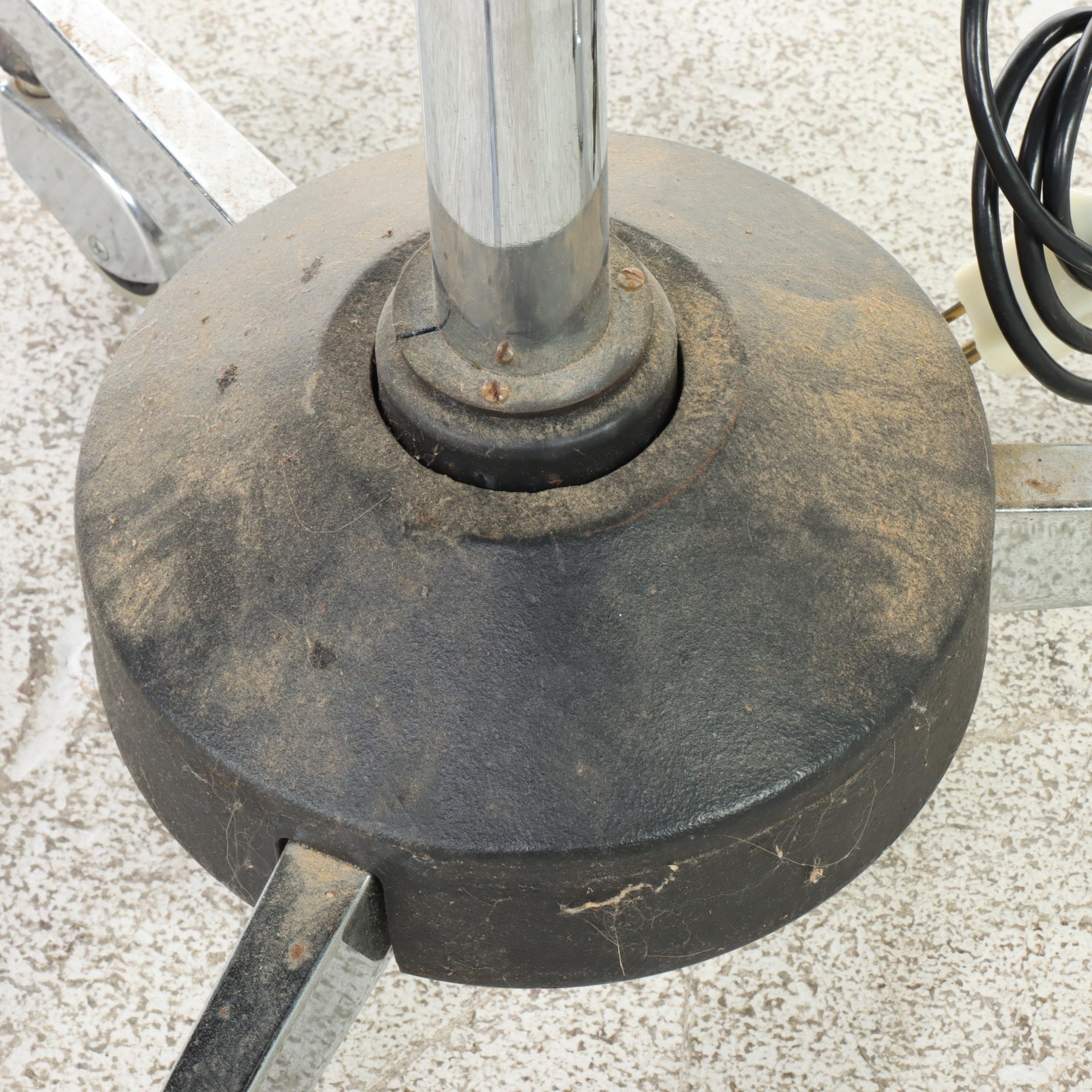 Karl Kaps JedMed Medical Colposcope Vaginal Examination Machine, Late 20th C.