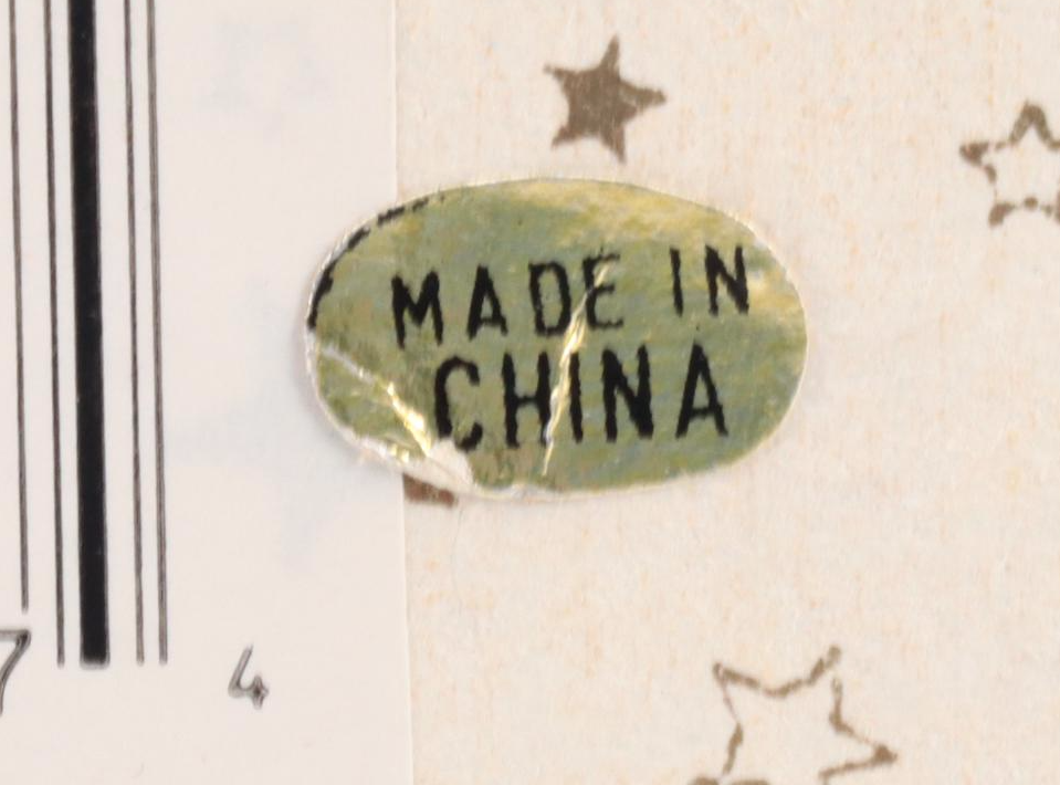 Victorian Style Sequin Christmas Ornaments and Other Ornaments