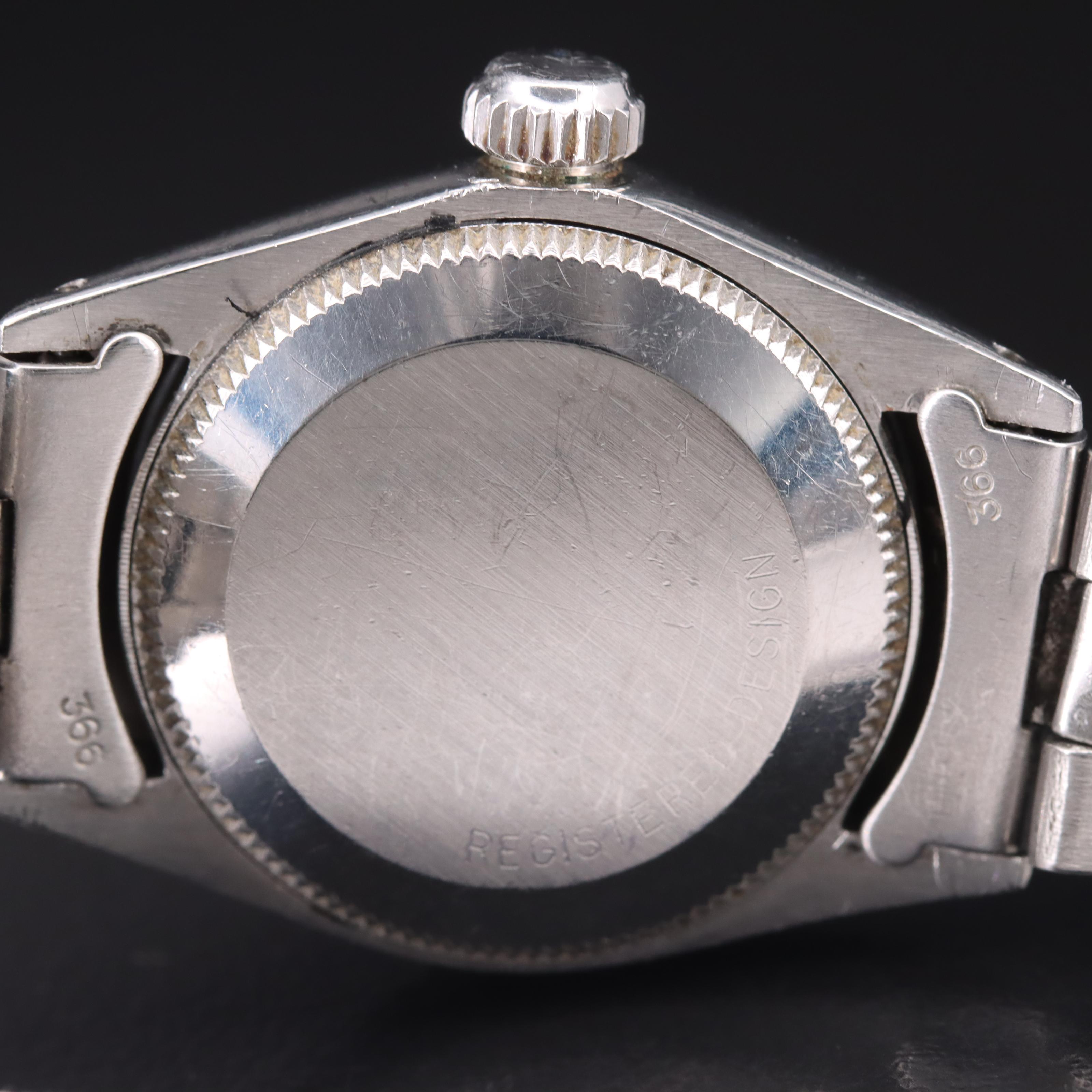 1971 Rolex Oyster Perpetual Sigma Dial Watch