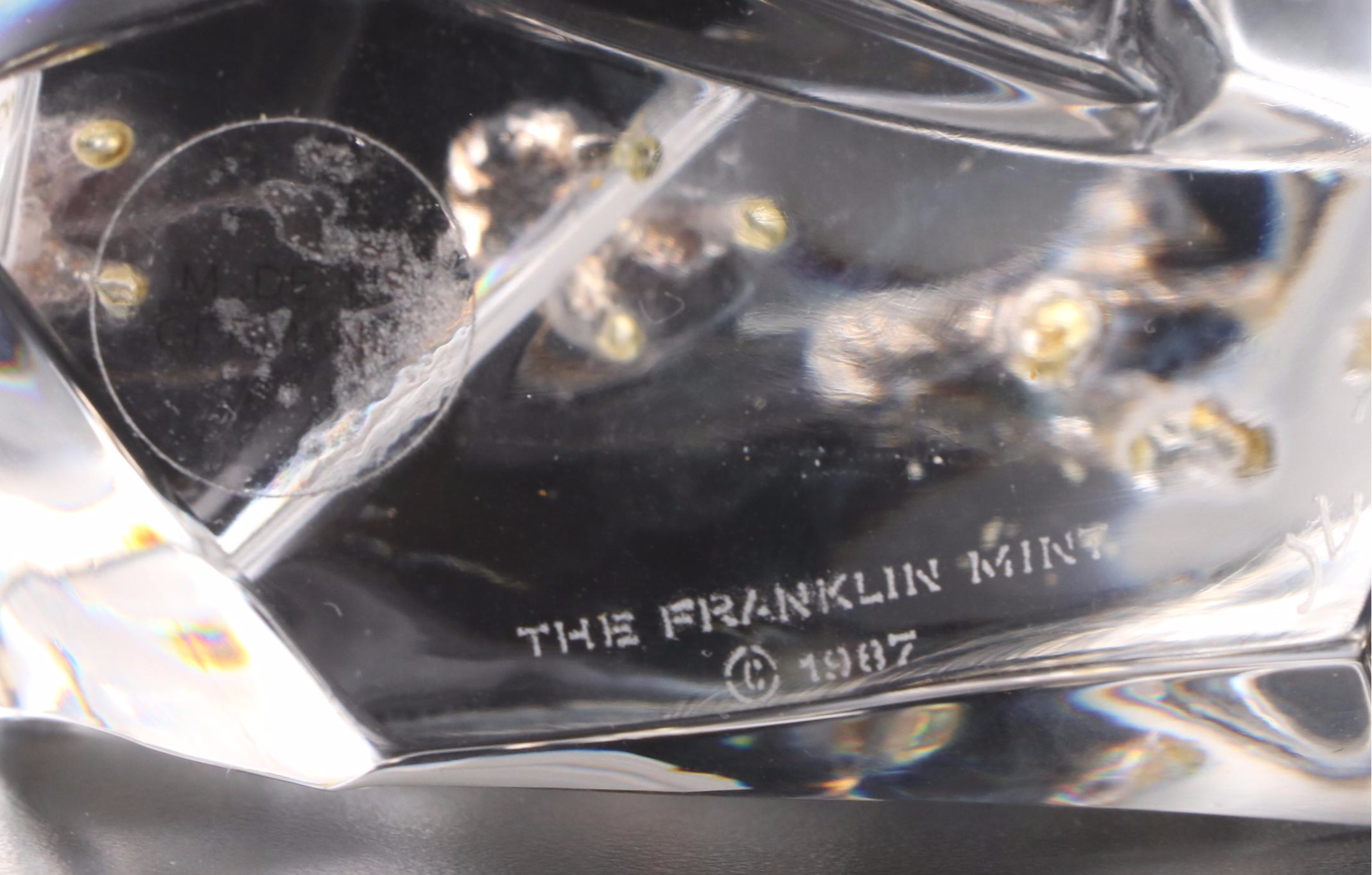 Dorothy Chavez & Yellowhorse Zuni Sterling Bear Fetish, James Carpenter Bears