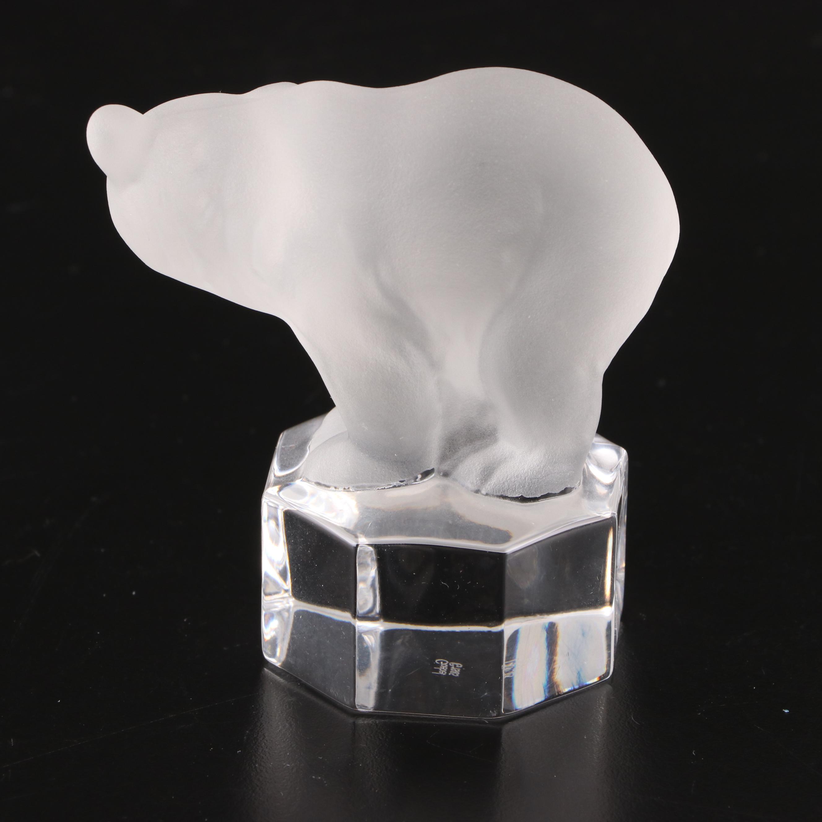 Dorothy Chavez & Yellowhorse Zuni Sterling Bear Fetish, James Carpenter Bears