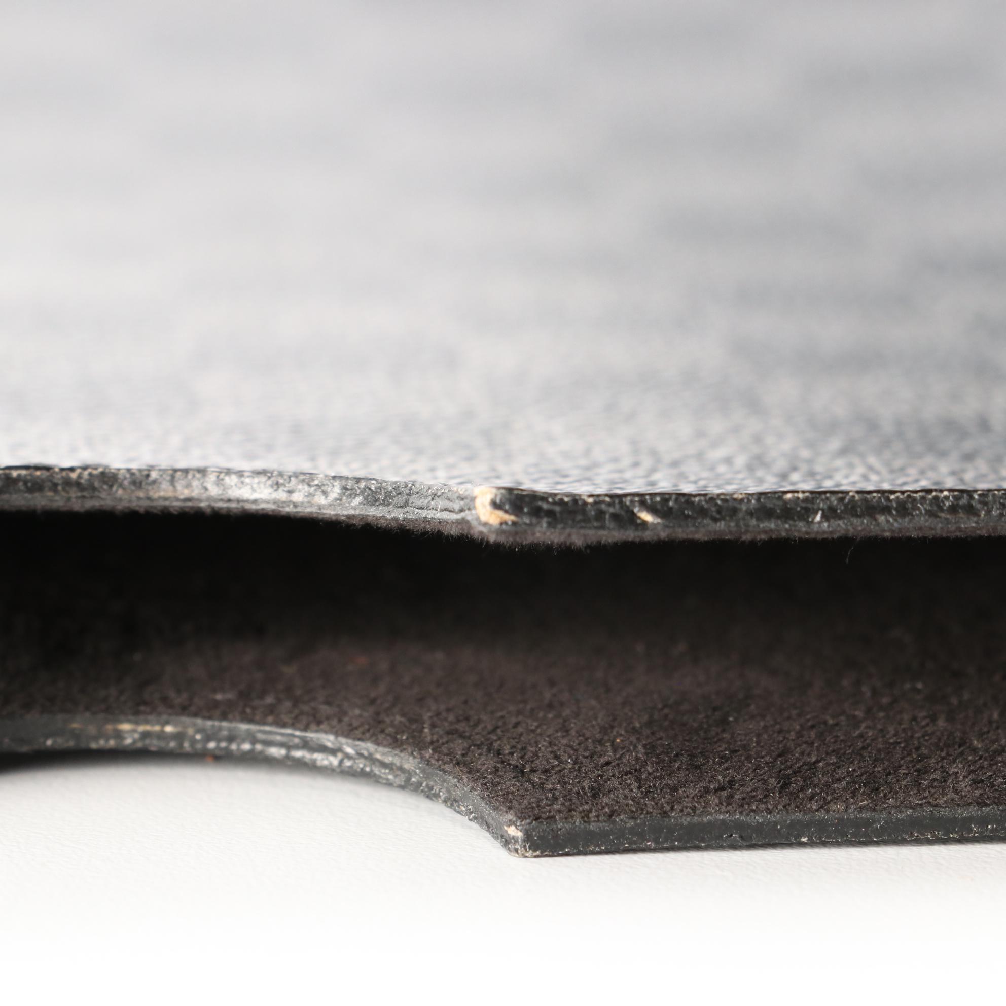 Louis Vuitton iPad Hardcase Cover in Damier Graphite Canvas