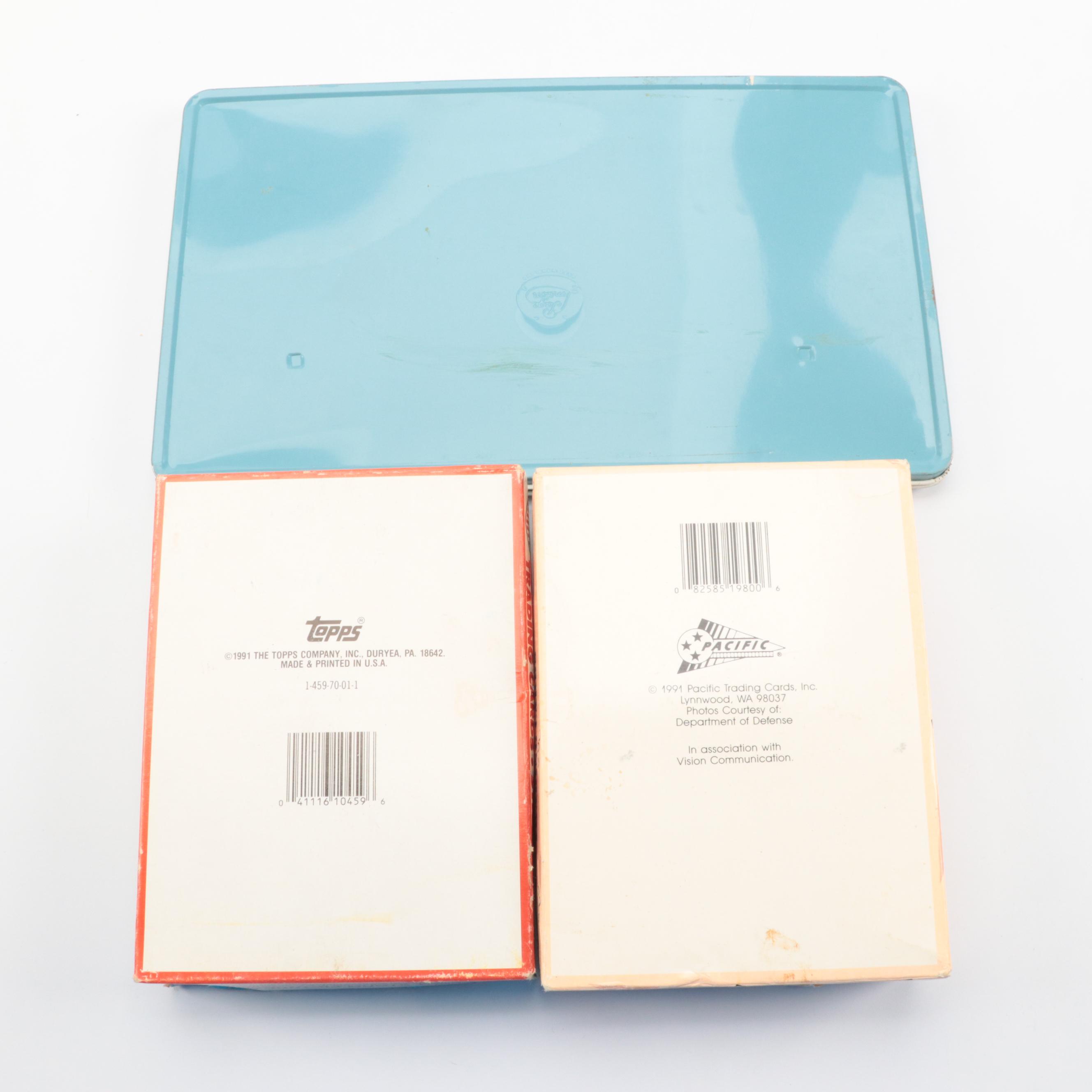 Cootie, Tiddly Winks and Other Games, Desert Storm Cards, Model Cars and More