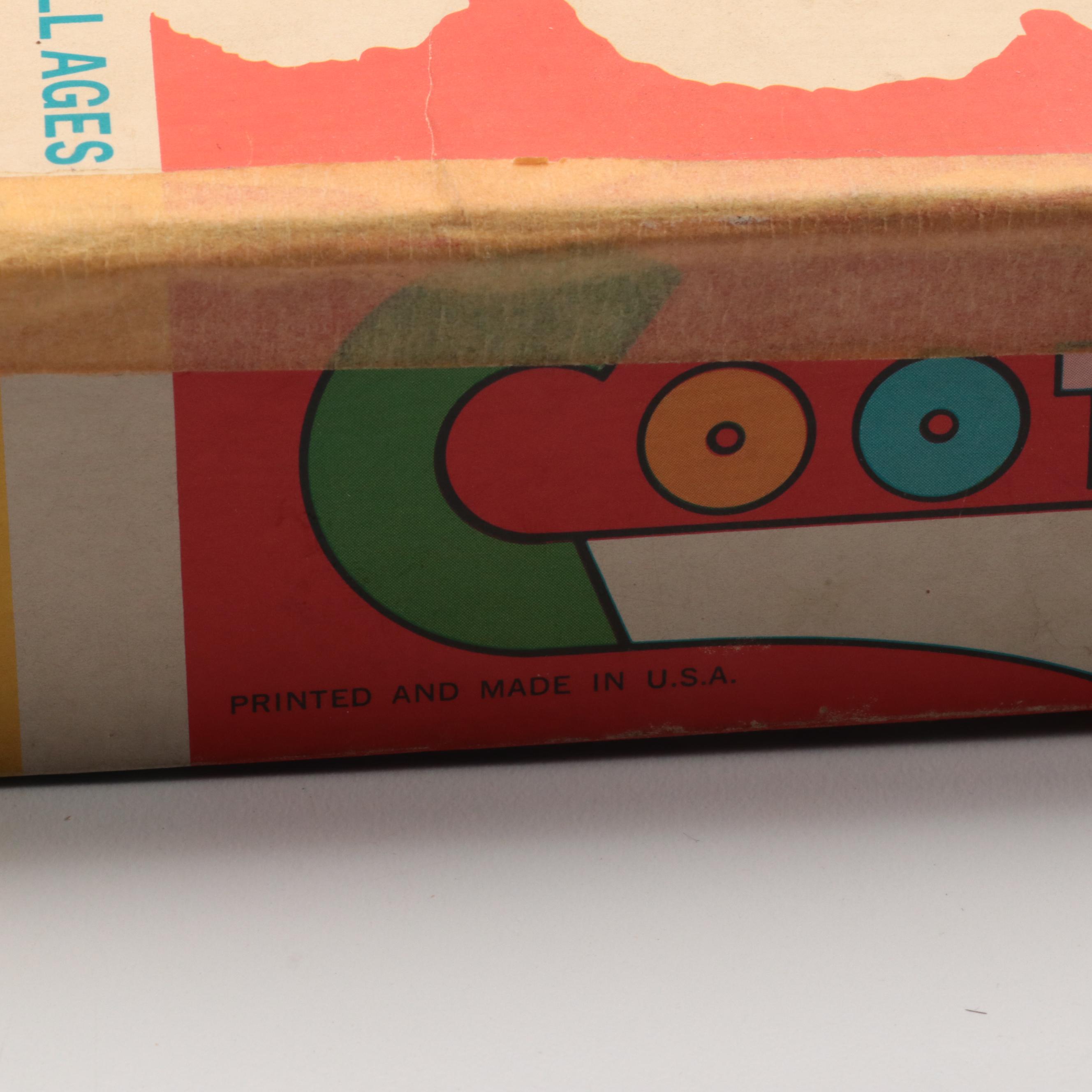 Cootie, Tiddly Winks and Other Games, Desert Storm Cards, Model Cars and More