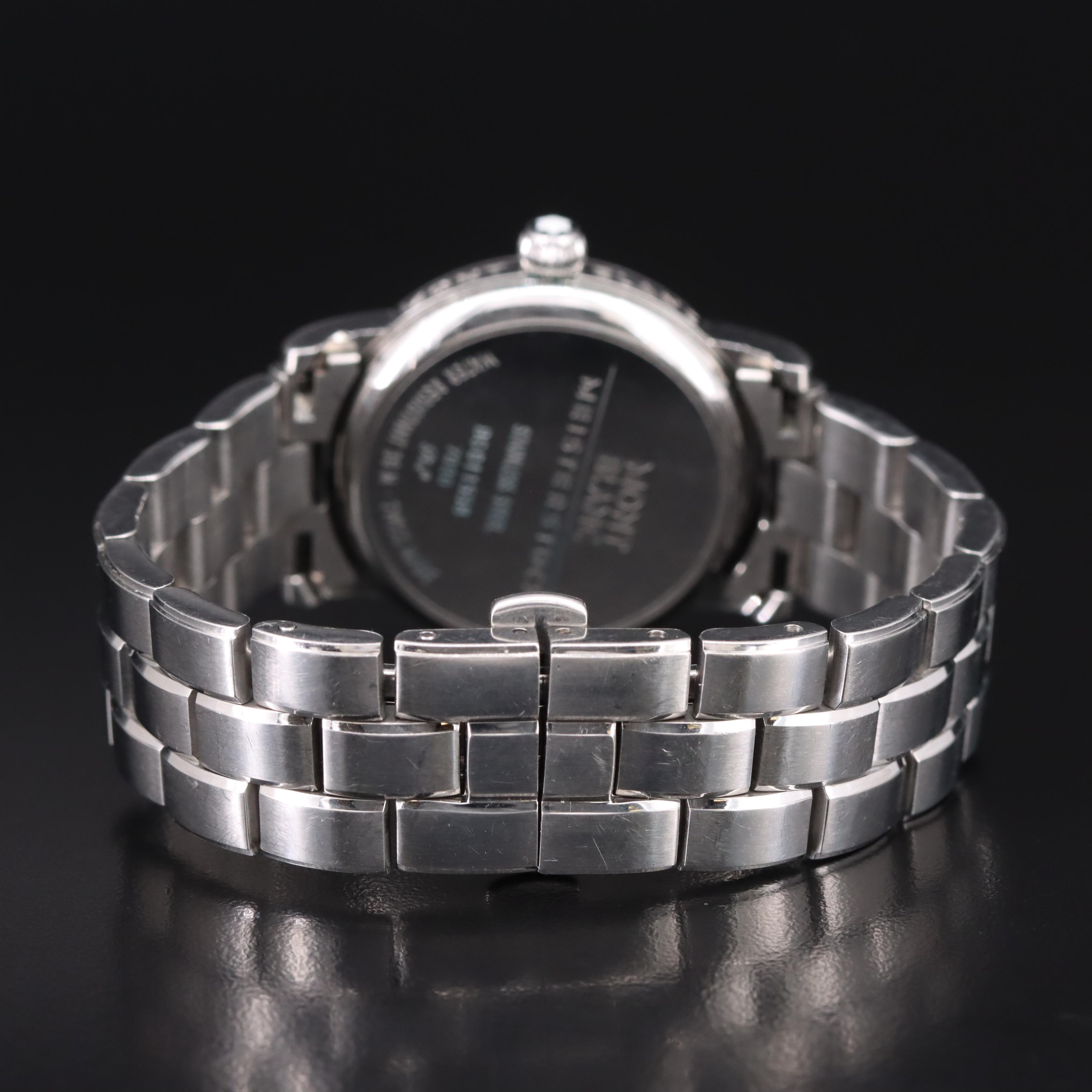 Montblanc Meisterstuck Quartz Date Watch