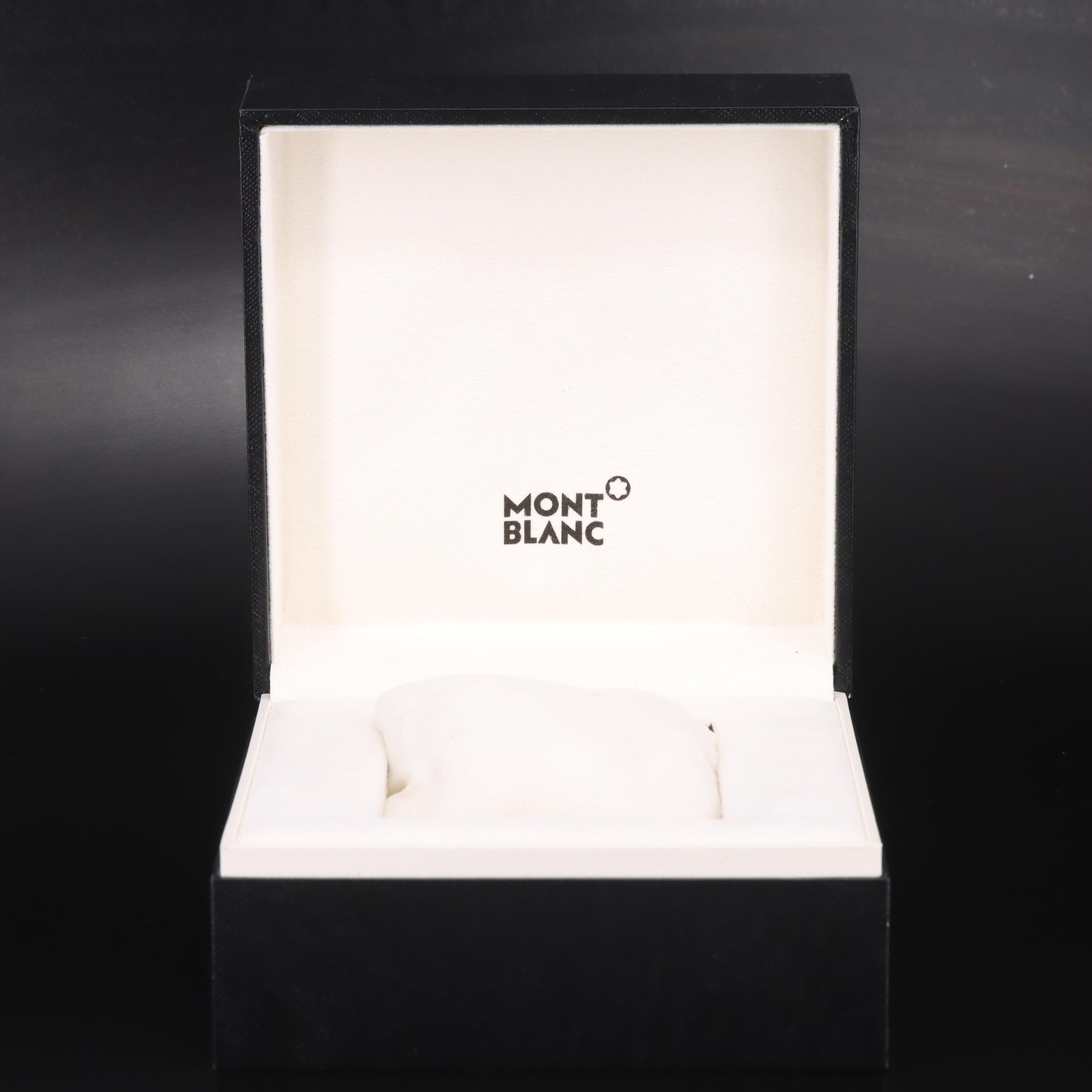 Montblanc Meisterstuck Quartz Date Watch