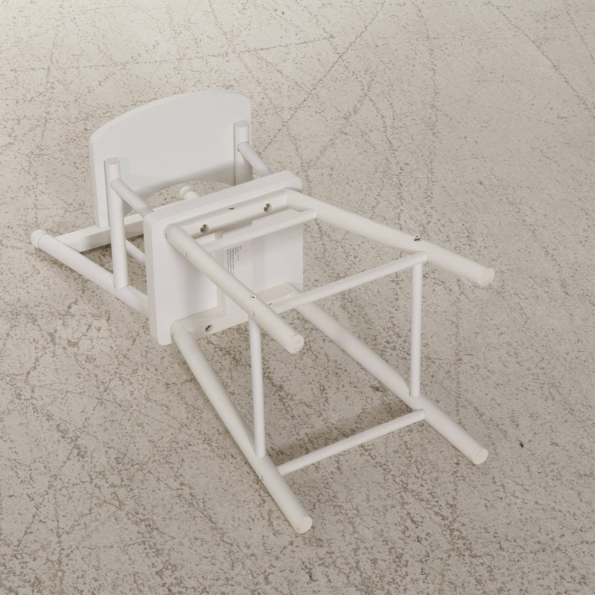 Pottery Barn Kids Woodbury Götz Dollhouse, Madeline Vanity and Doll Highchair