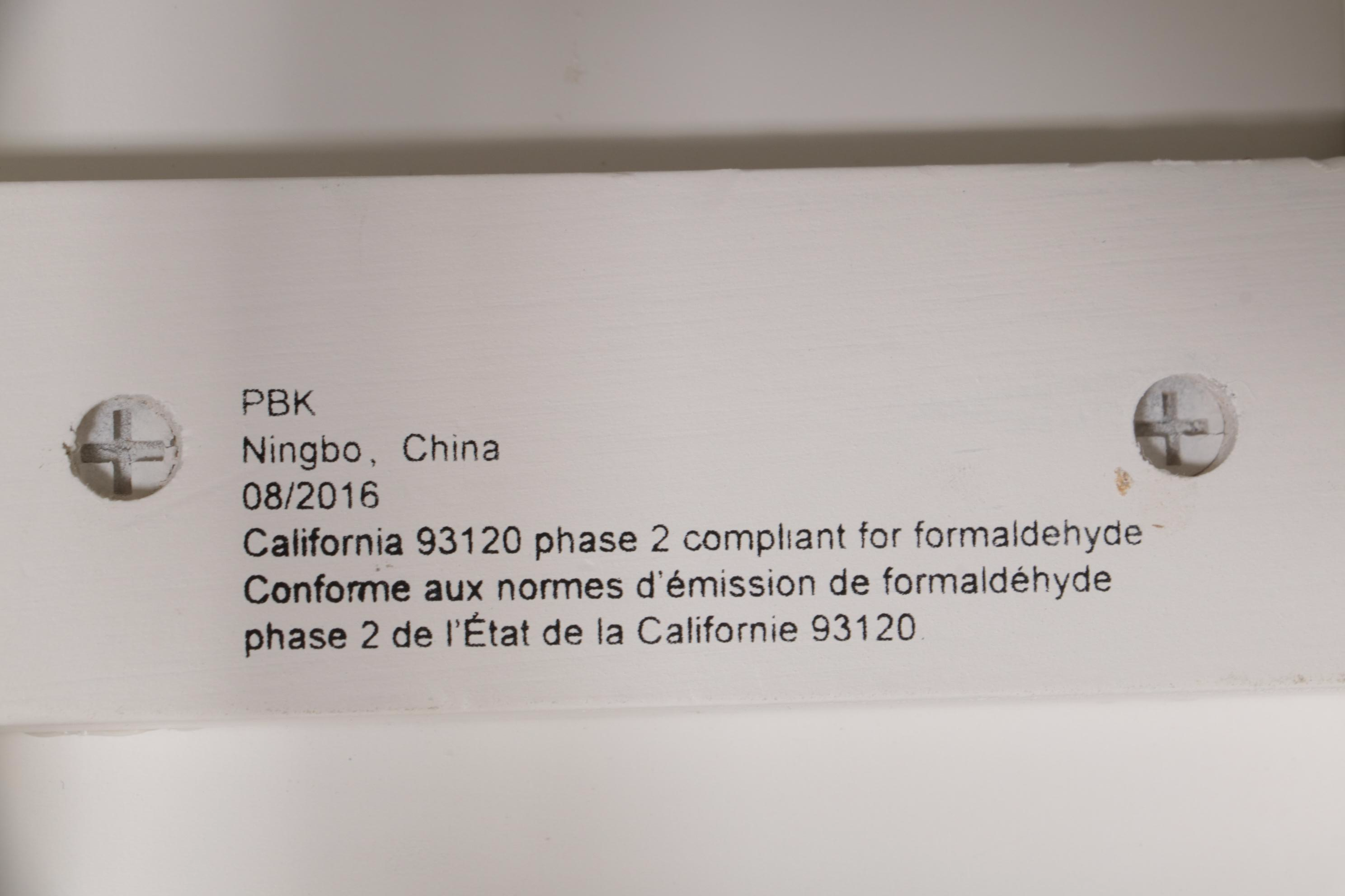 Pottery Barn Kids Woodbury Götz Dollhouse, Madeline Vanity and Doll Highchair