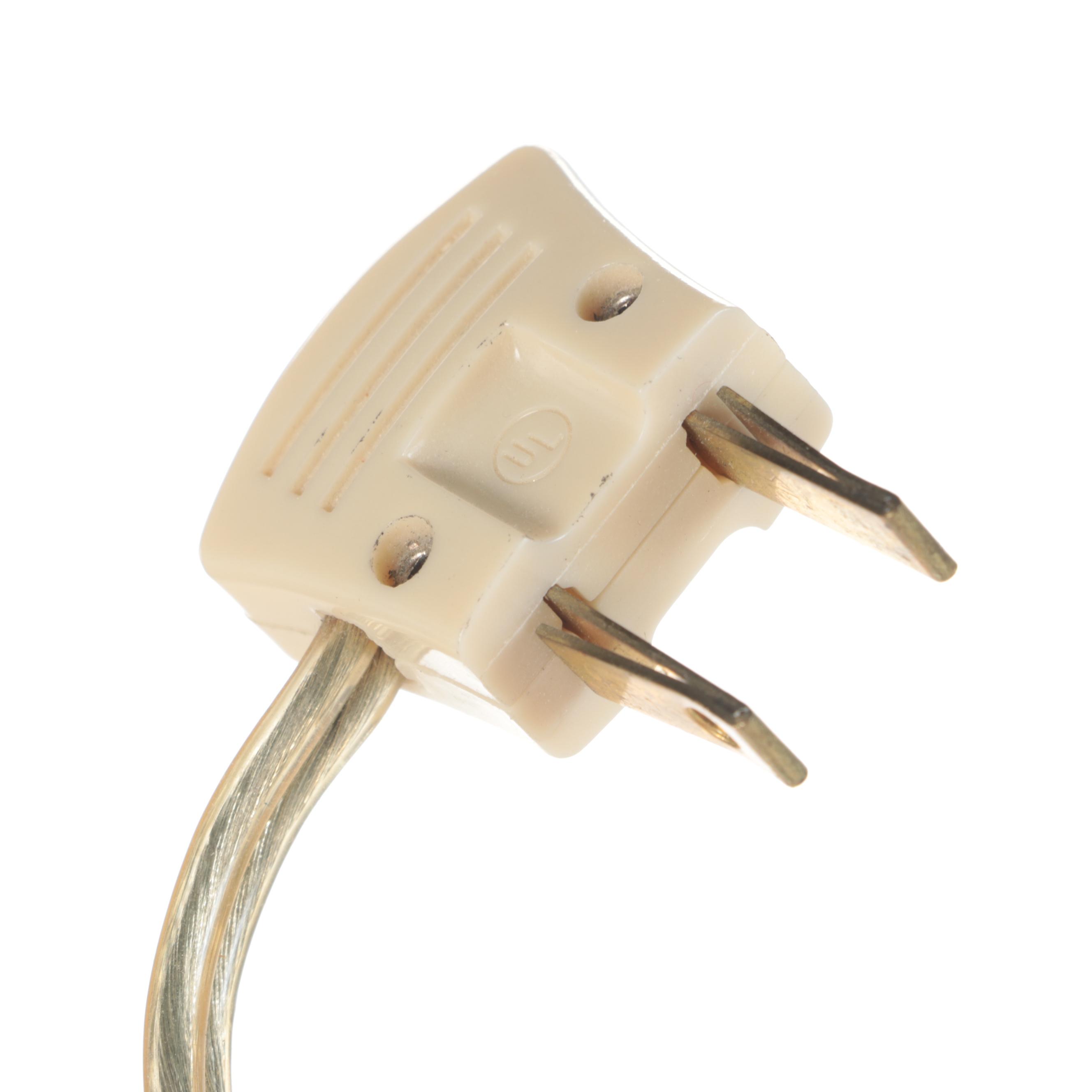 Chinese Blue and White Porcelain Ginger Jar Table Lamp