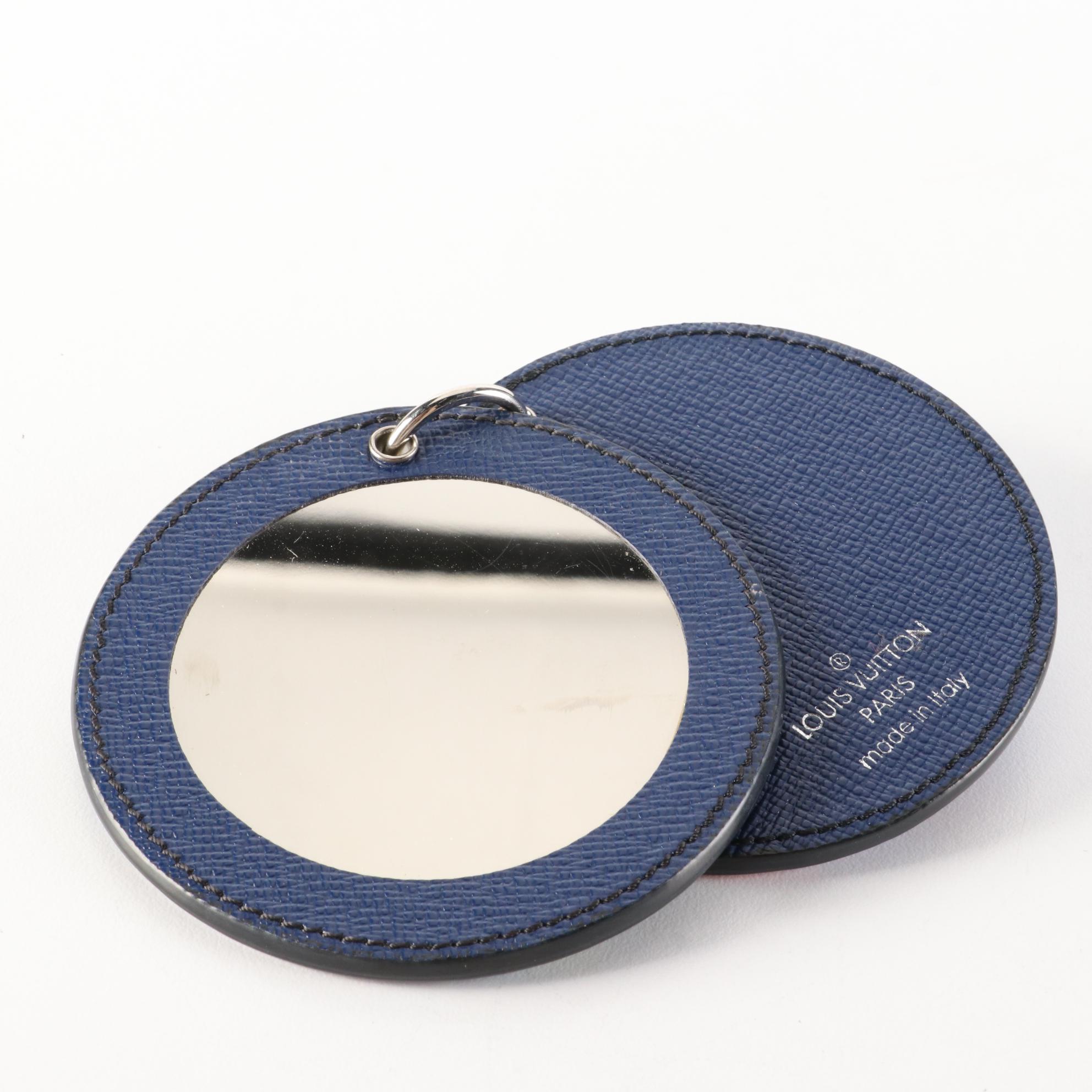 Louis Vuitton Multicolor Mirror Bag Charm in Epi Leather