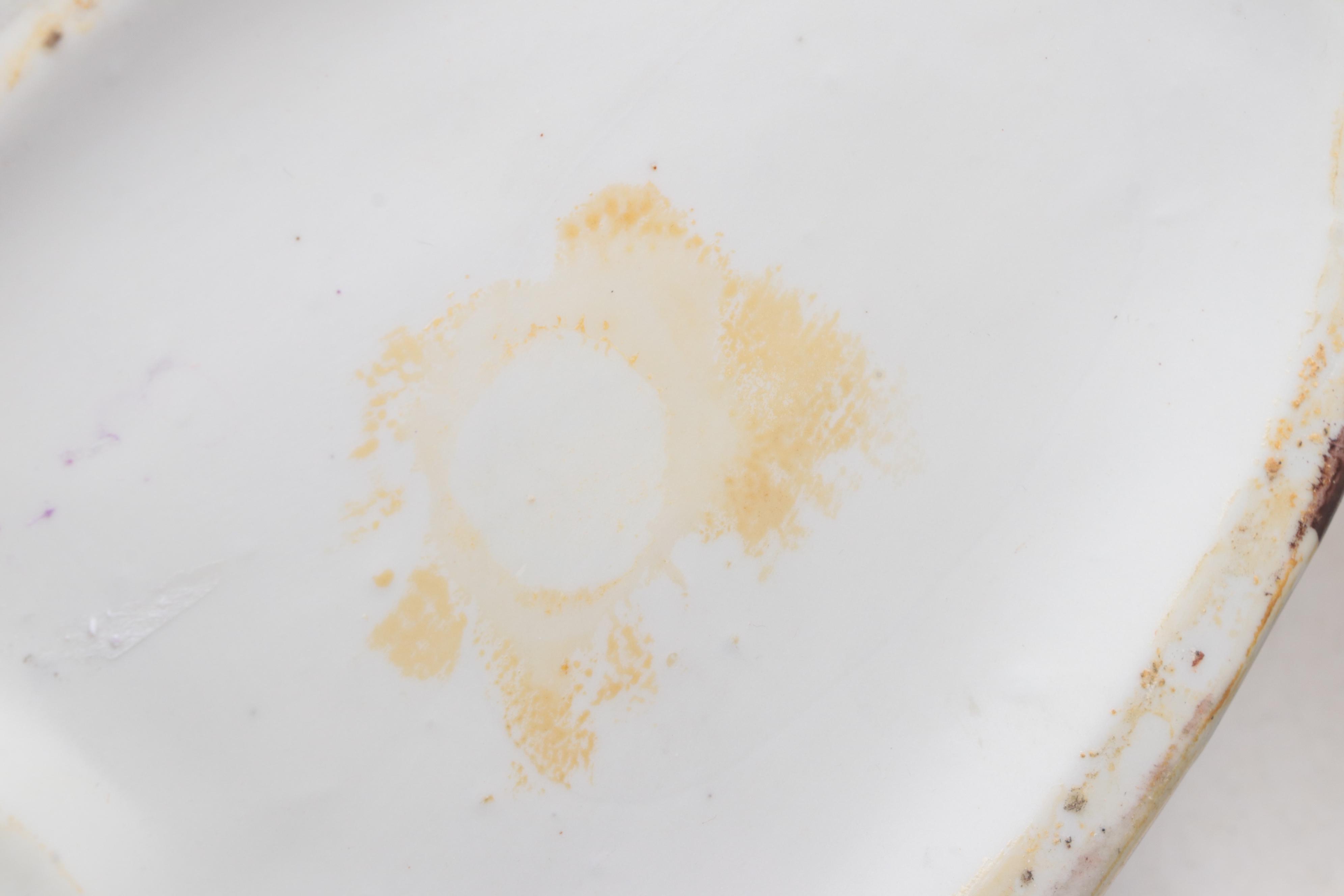 Hand-Painted Porcelain Mallard and Green-Winged Teal Duck Figurines