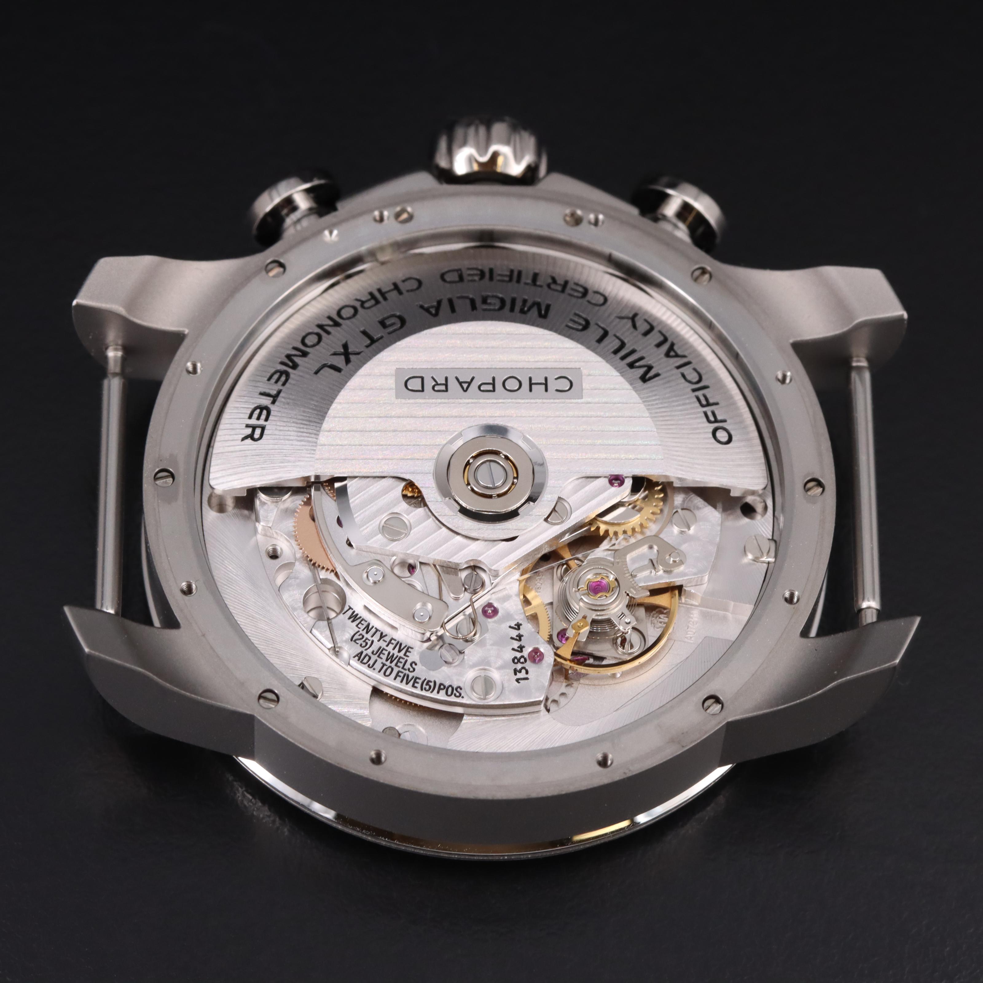 Chopard Grand Prix de Monaco Historique Chronograph Watch