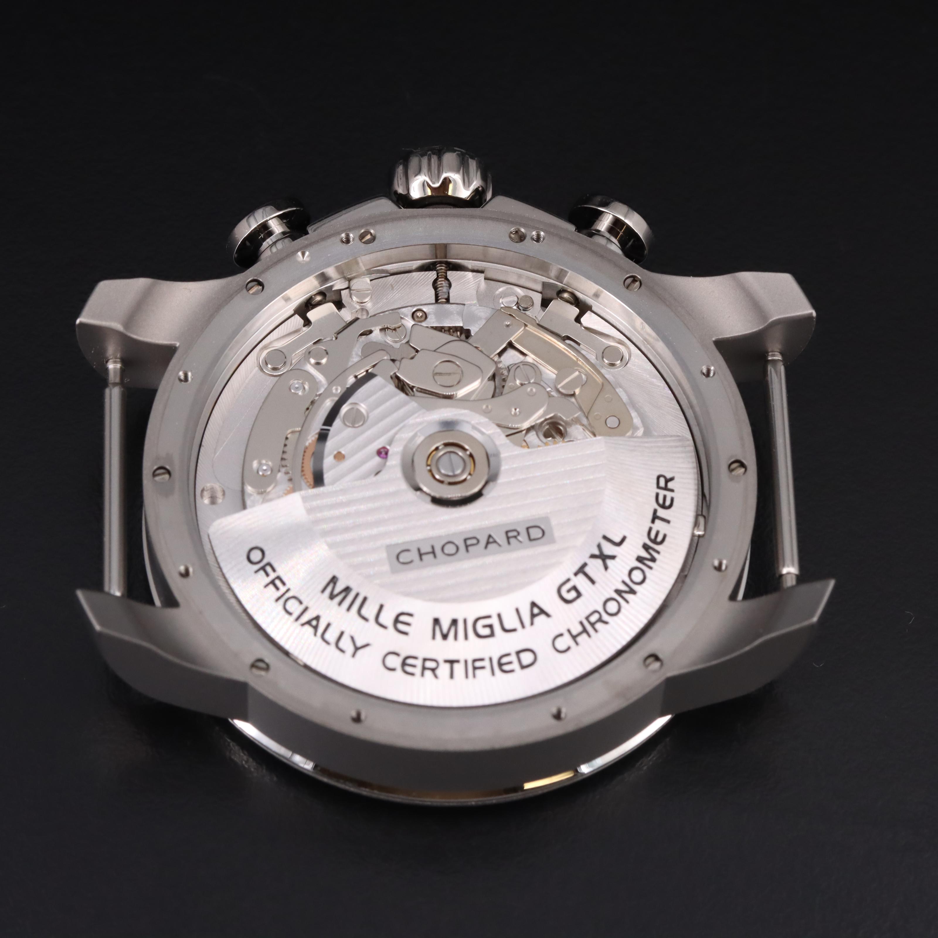 Chopard Grand Prix de Monaco Historique Chronograph Watch