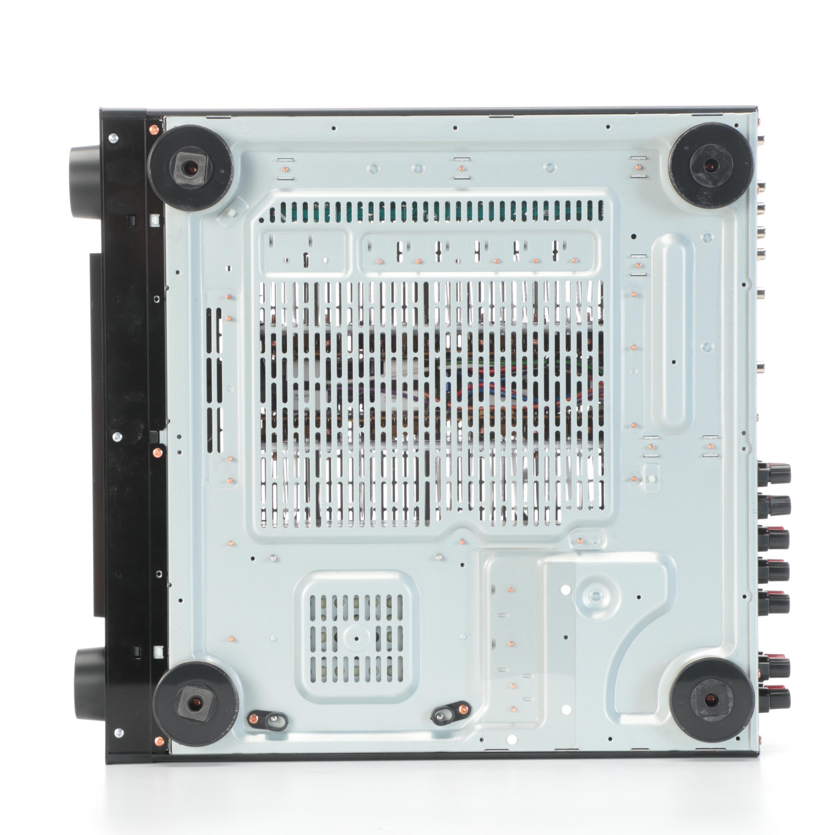 Pioneer Audio Video Multi-Channel Receiver with Remote