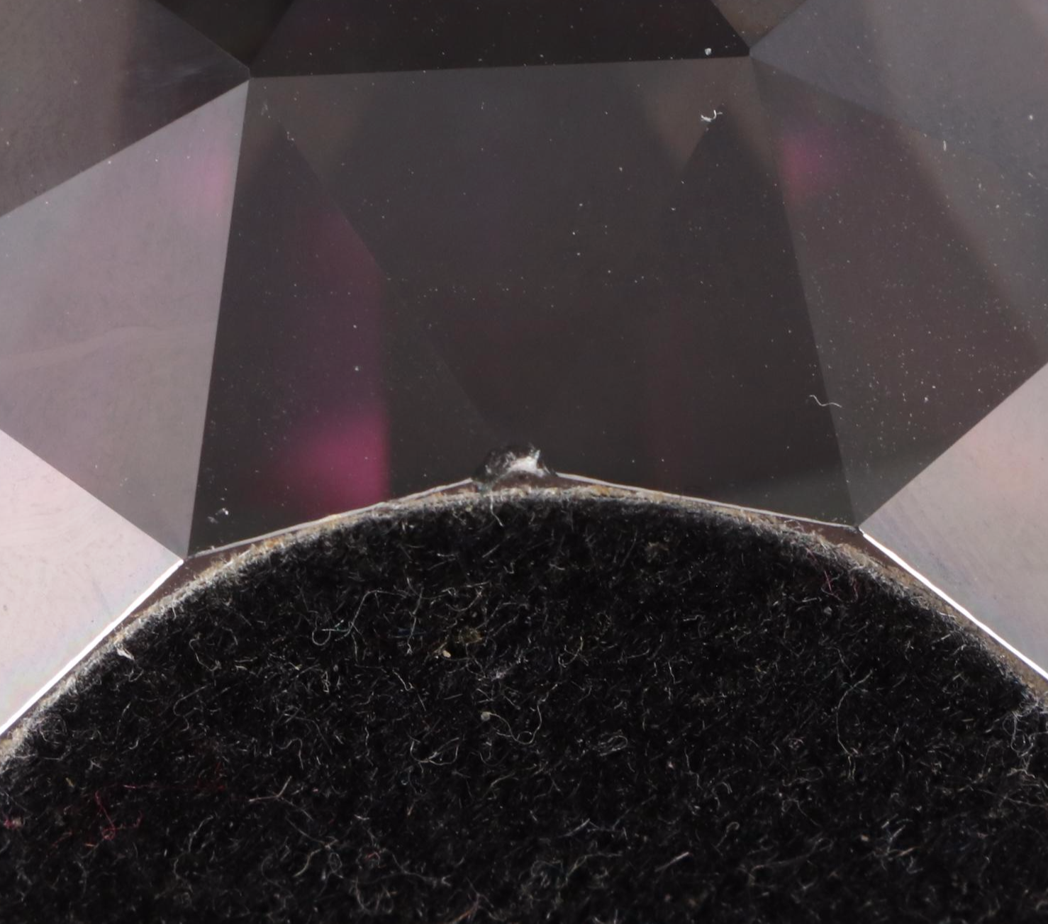 Waterford Crystal Golf Bag Figurine With Kosta and Other Glass Paperweight