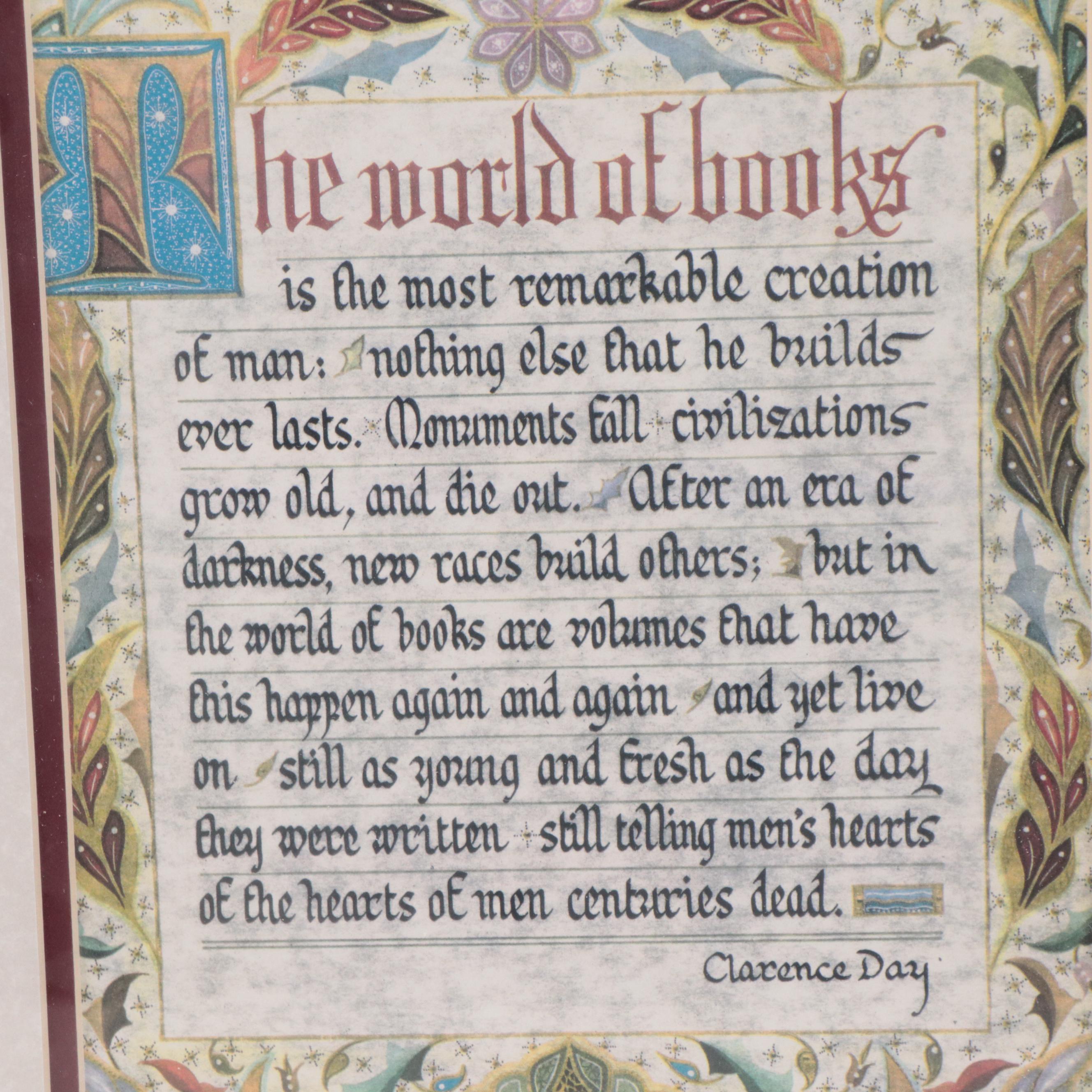 Bernice Schellenberger Watercolor Painting of Bird "Chaffinch" and More