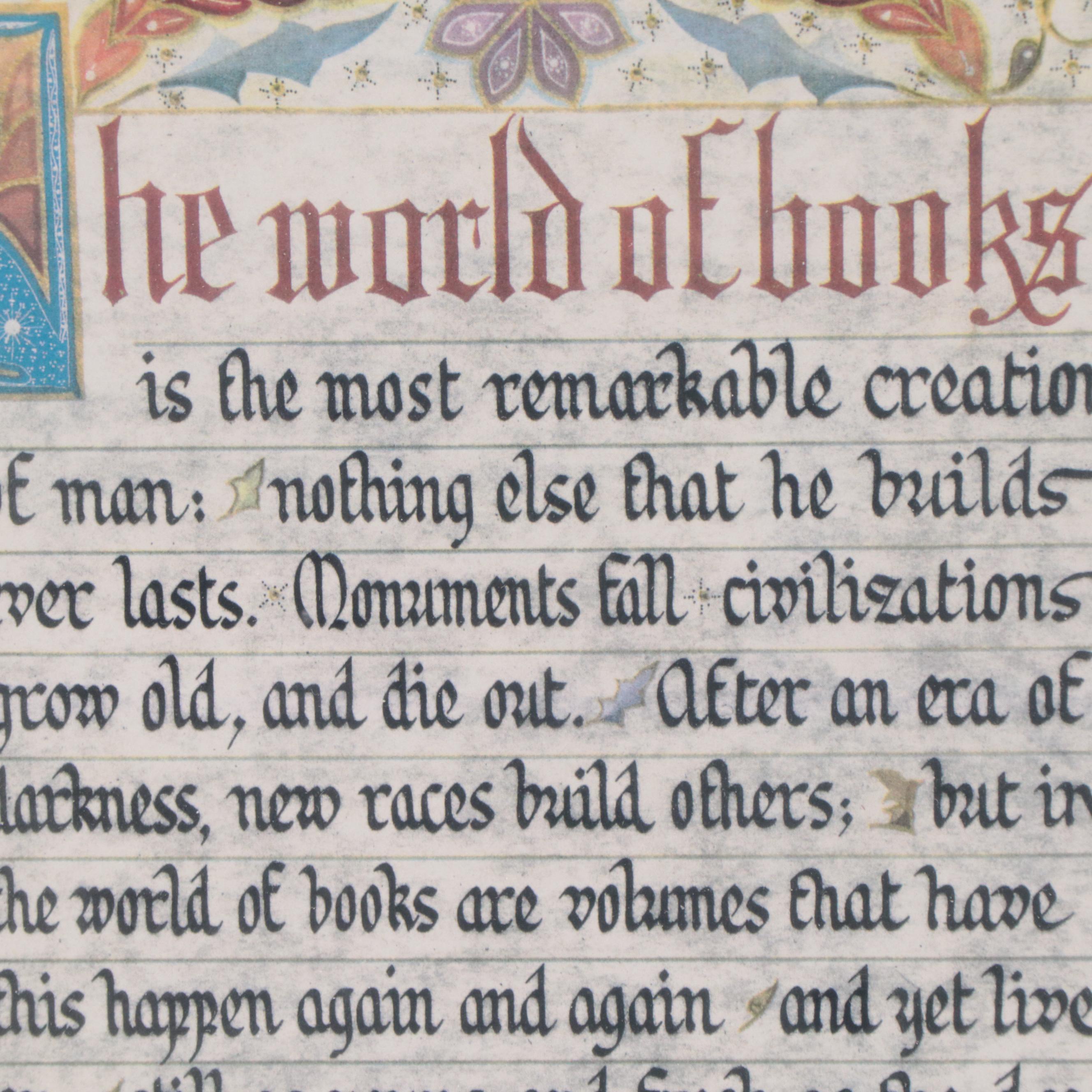 Bernice Schellenberger Watercolor Painting of Bird "Chaffinch" and More