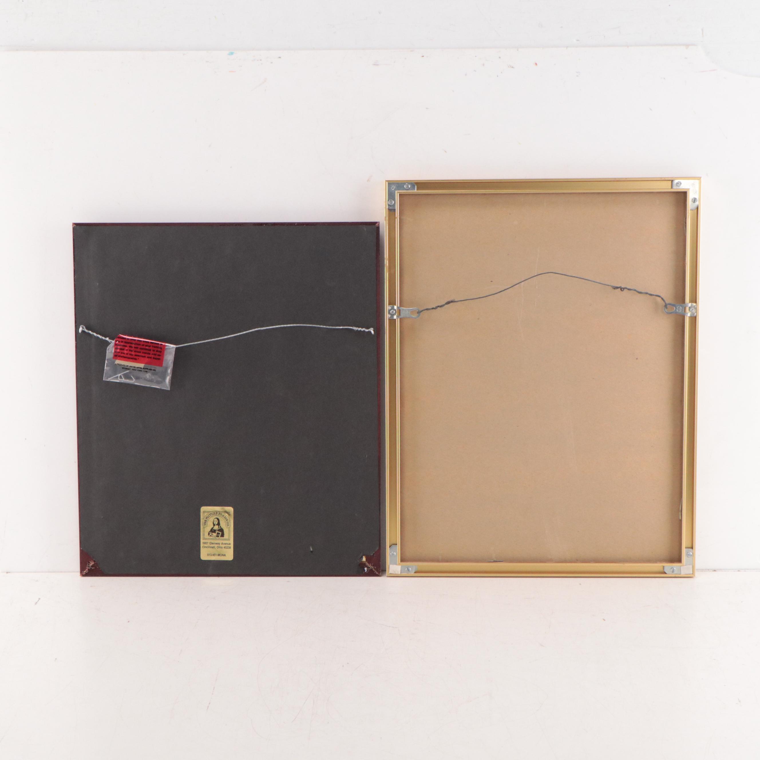 Bernice Schellenberger Watercolor Painting of Bird "Chaffinch" and More