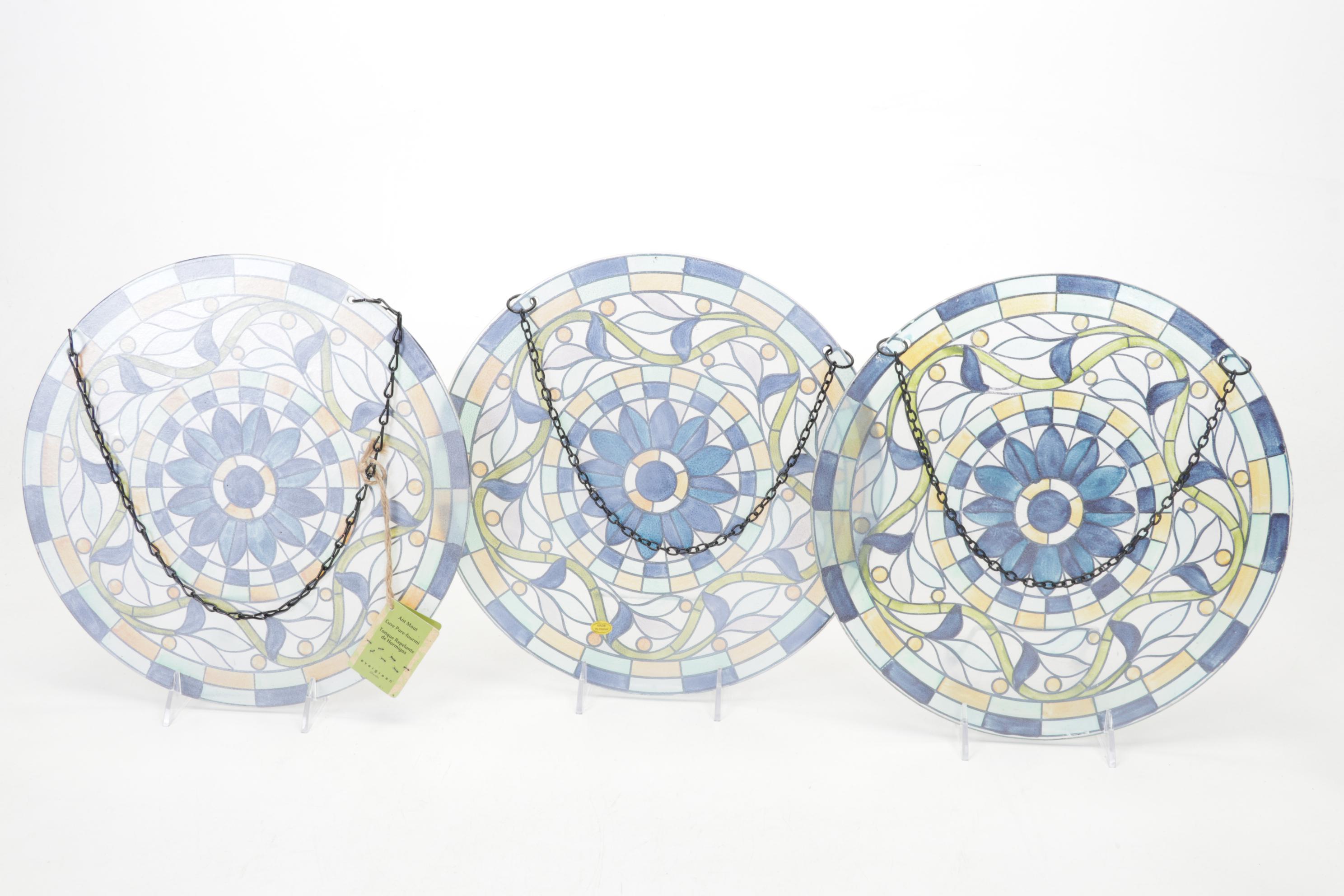 Stained Glass Suncatchers and Other Decor