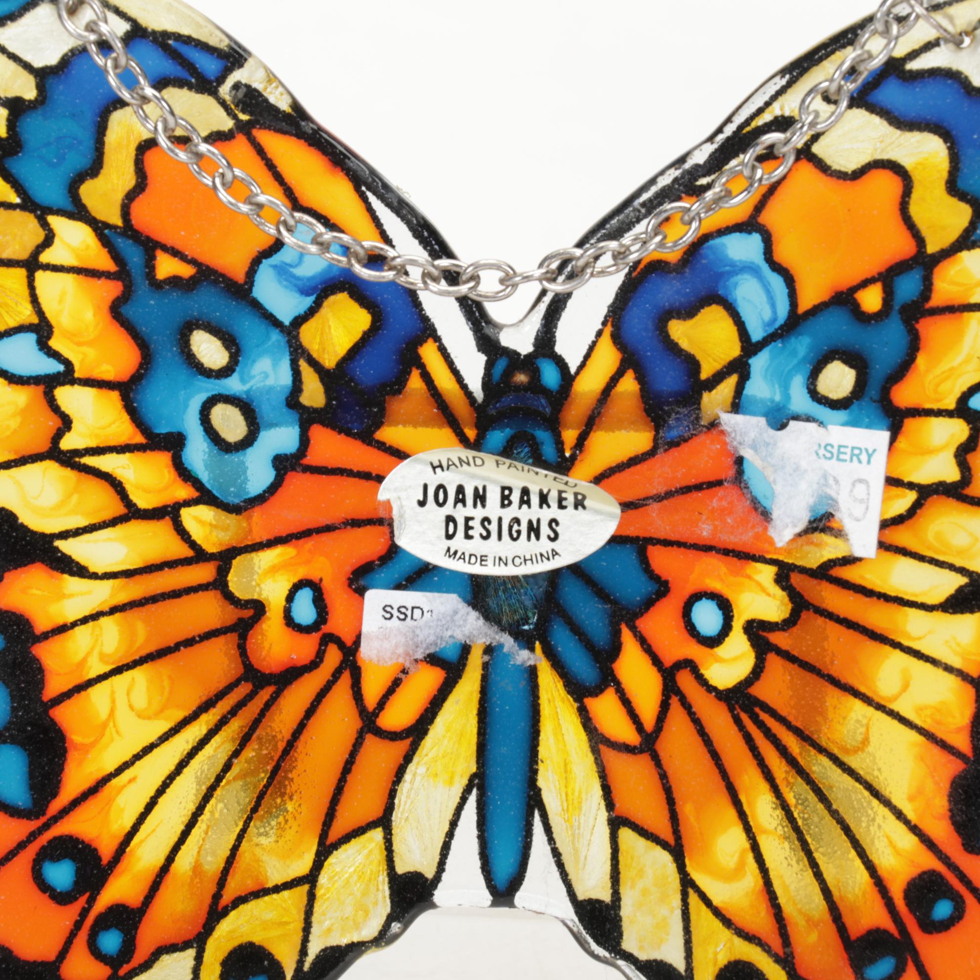 Stained Glass Suncatchers and Other Decor