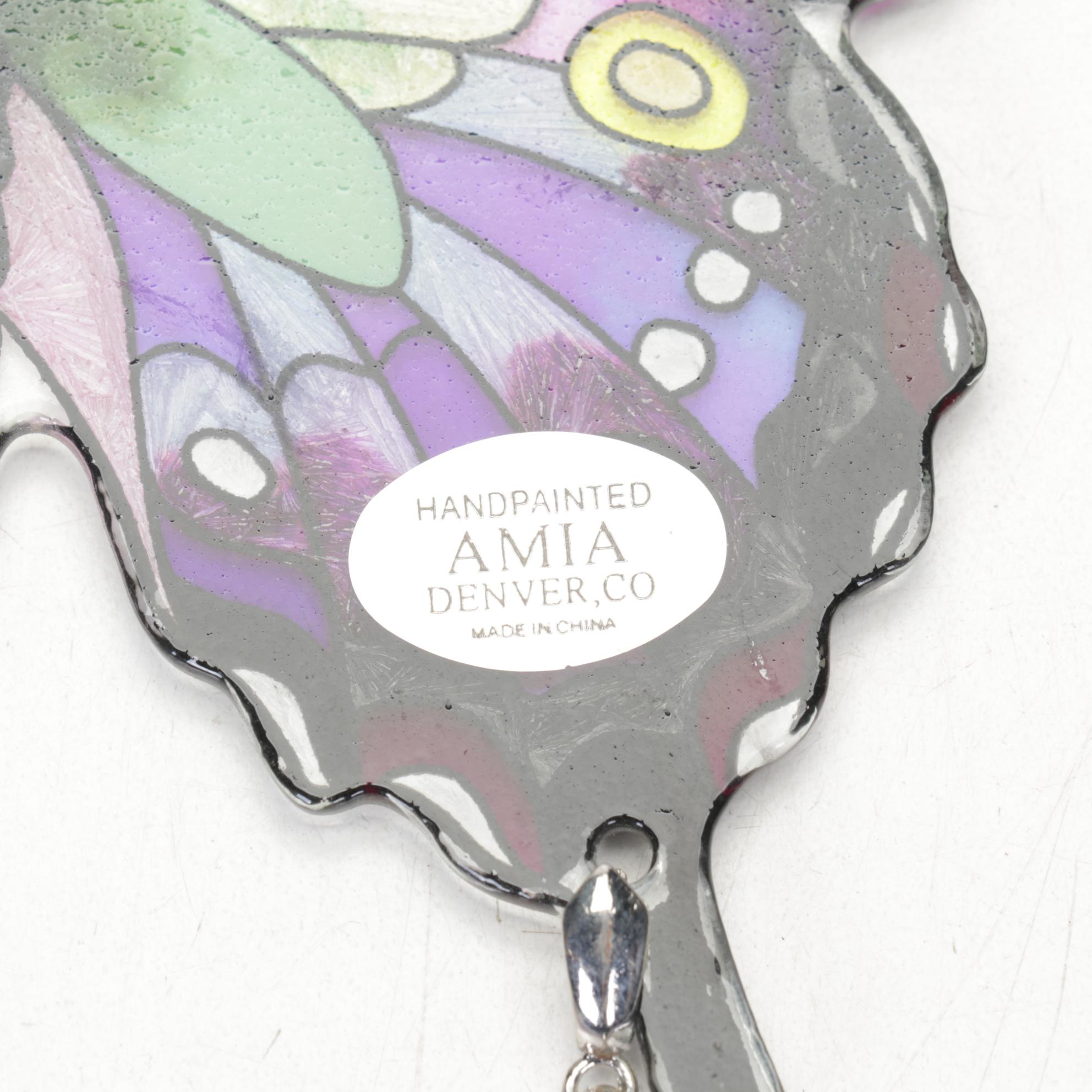 Stained Glass Suncatchers and Other Decor