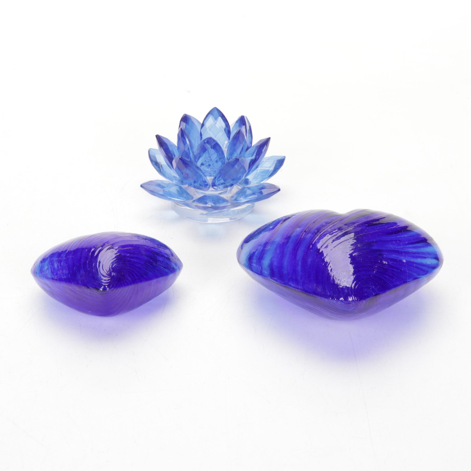 Stained Glass Suncatchers and Other Decor