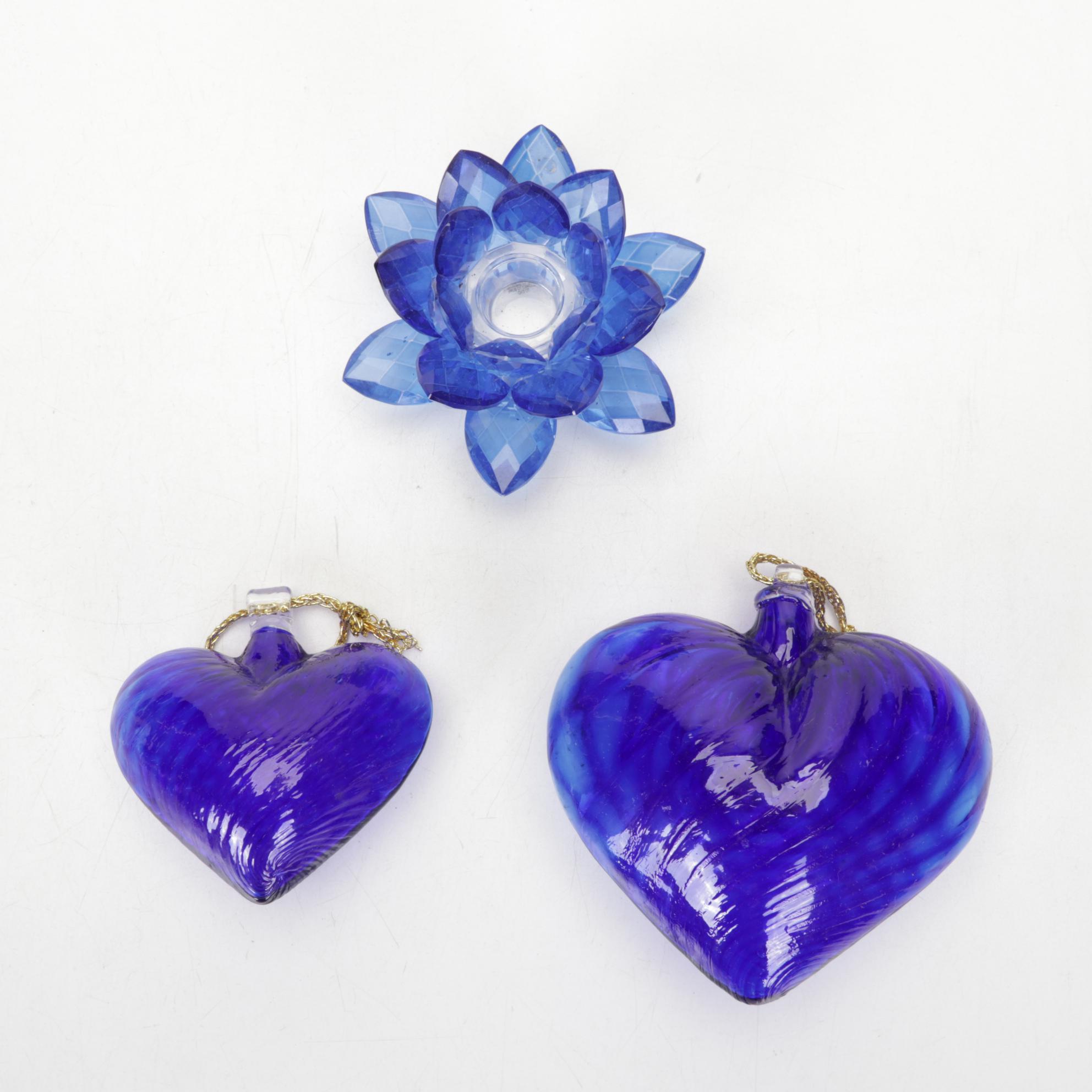 Stained Glass Suncatchers and Other Decor