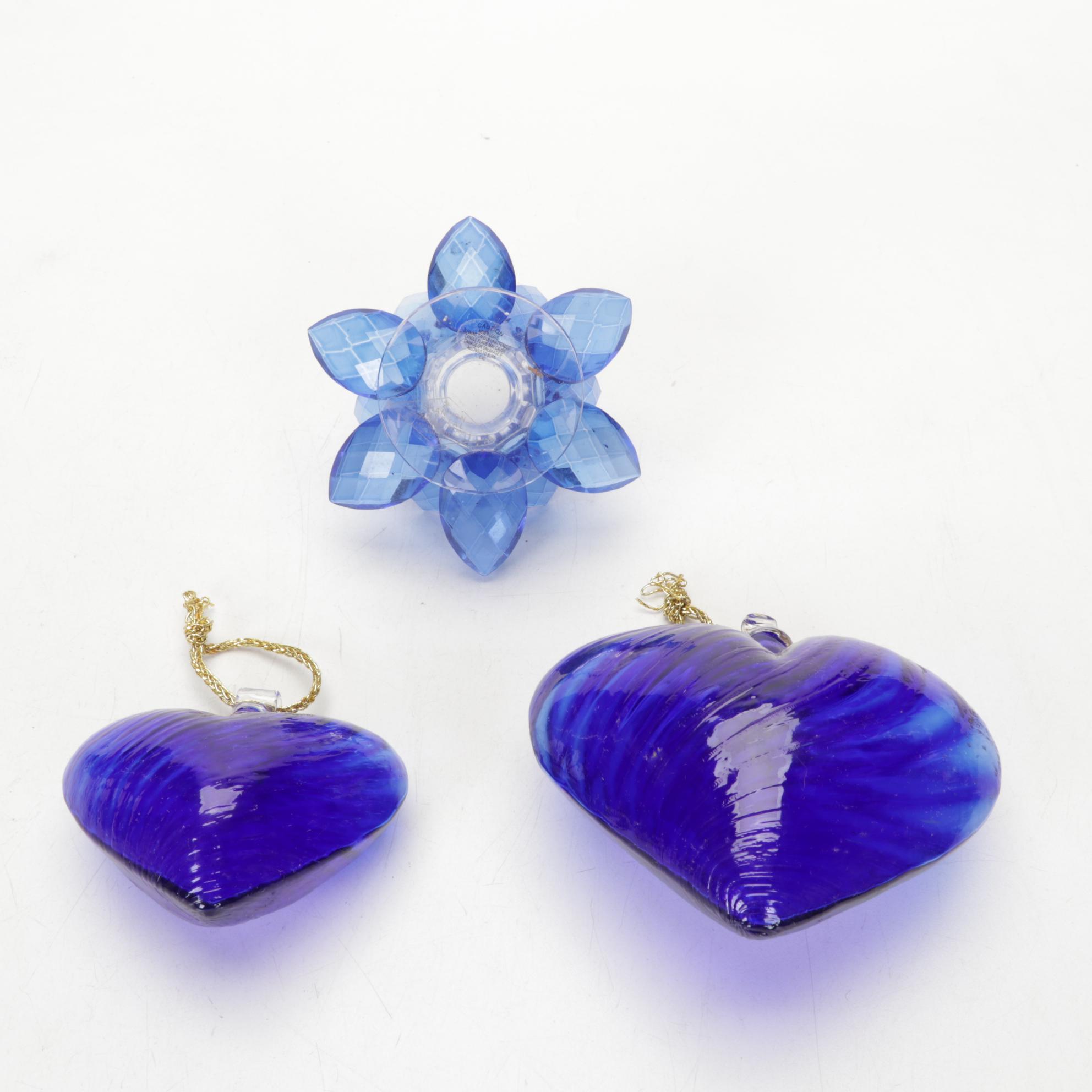 Stained Glass Suncatchers and Other Decor