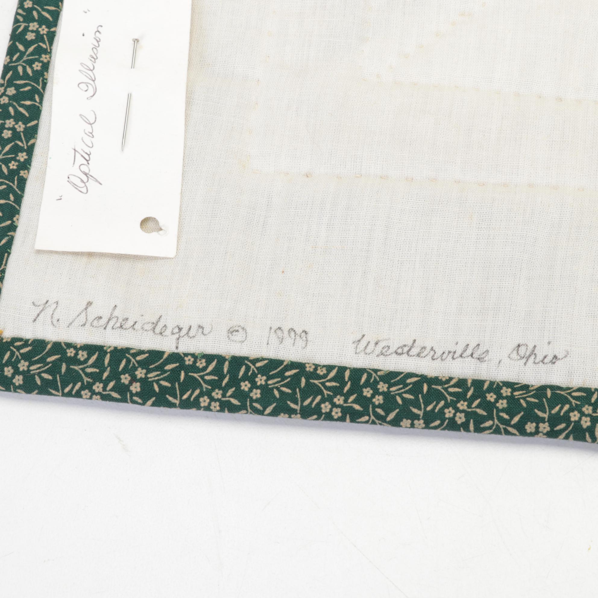 Stained Glass Suncatchers and Other Decor