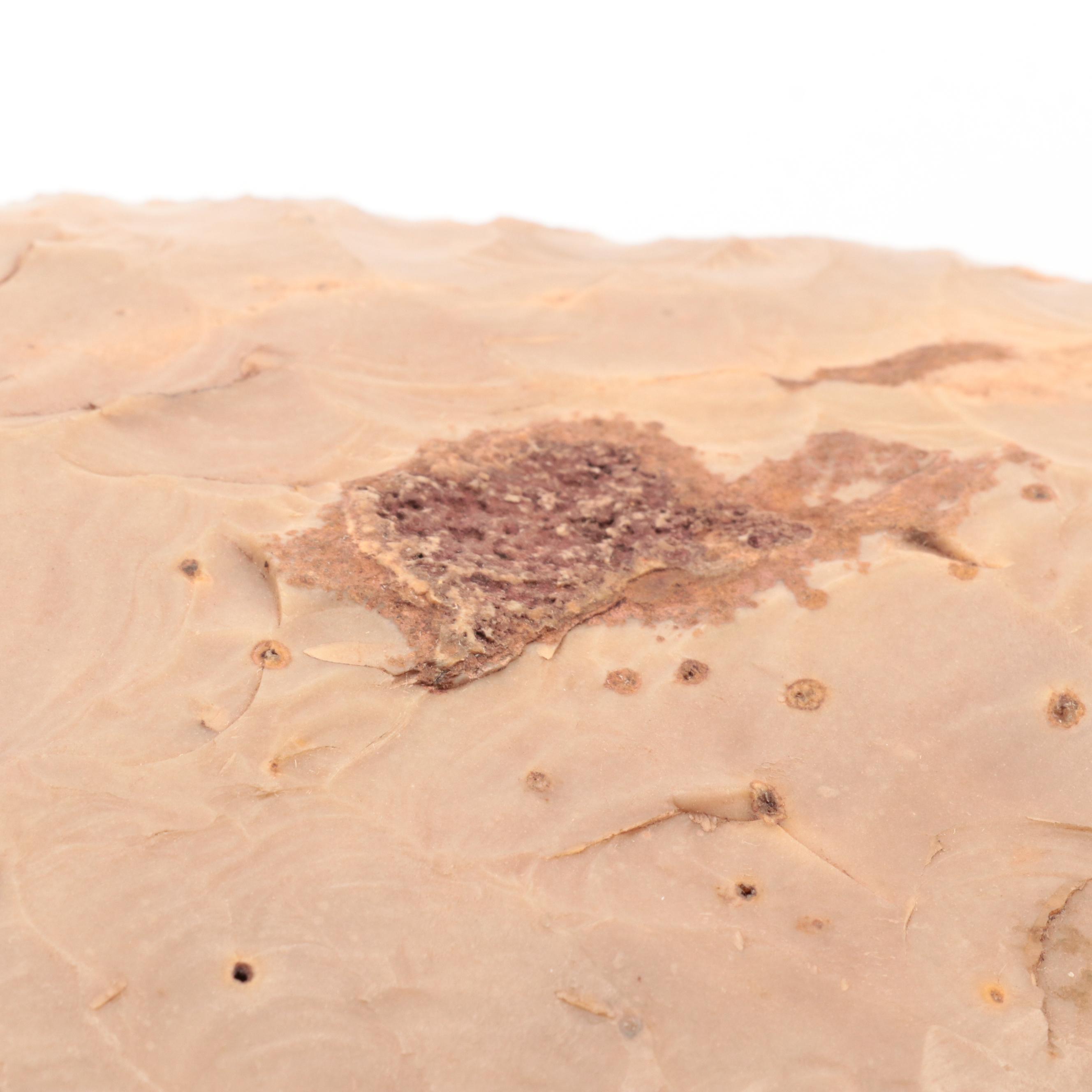 Flint Axe Head with Hand Knife