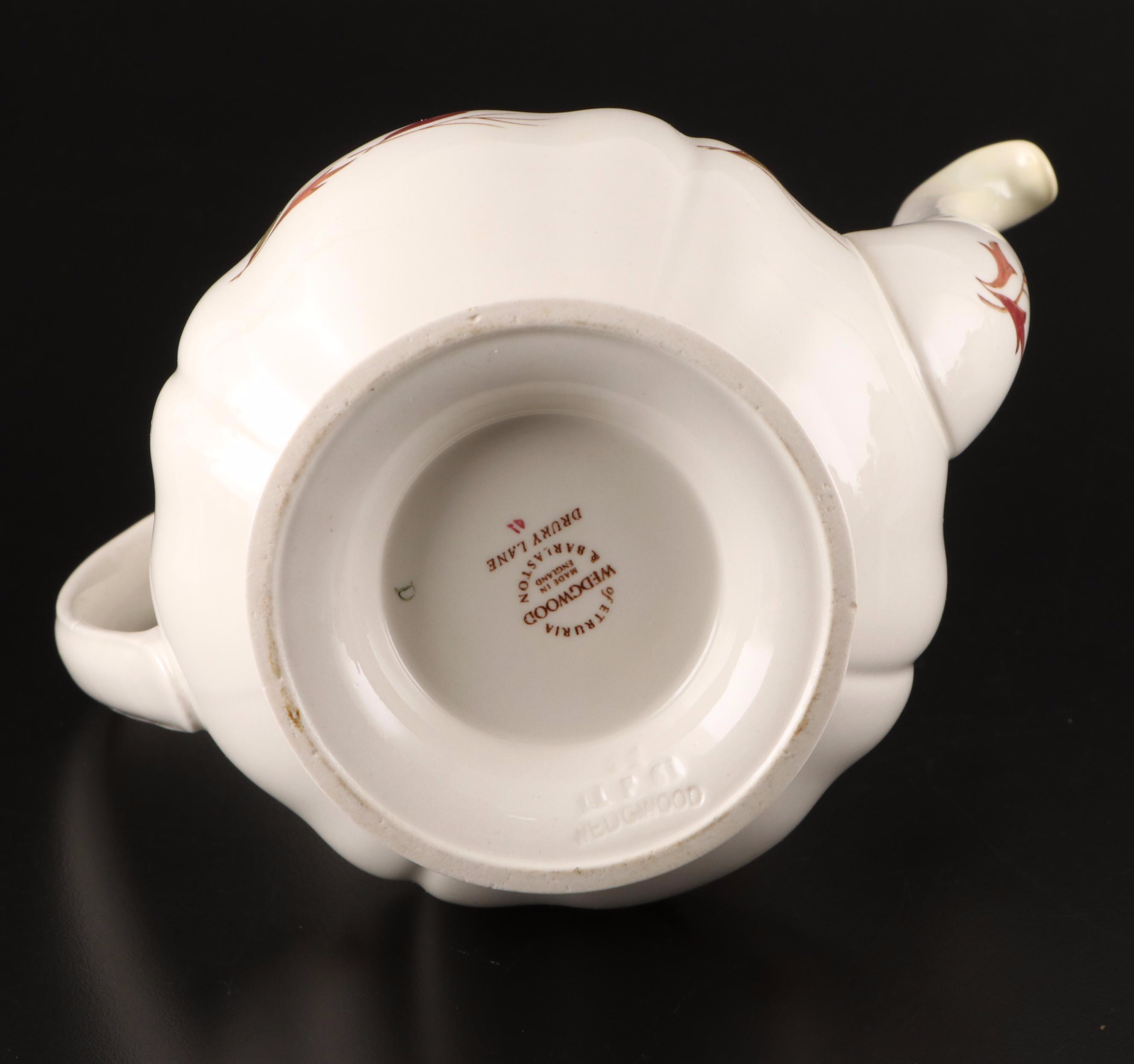 Wedgwood "Drury Lane" Tea and Coffee Service, 1962–1969
