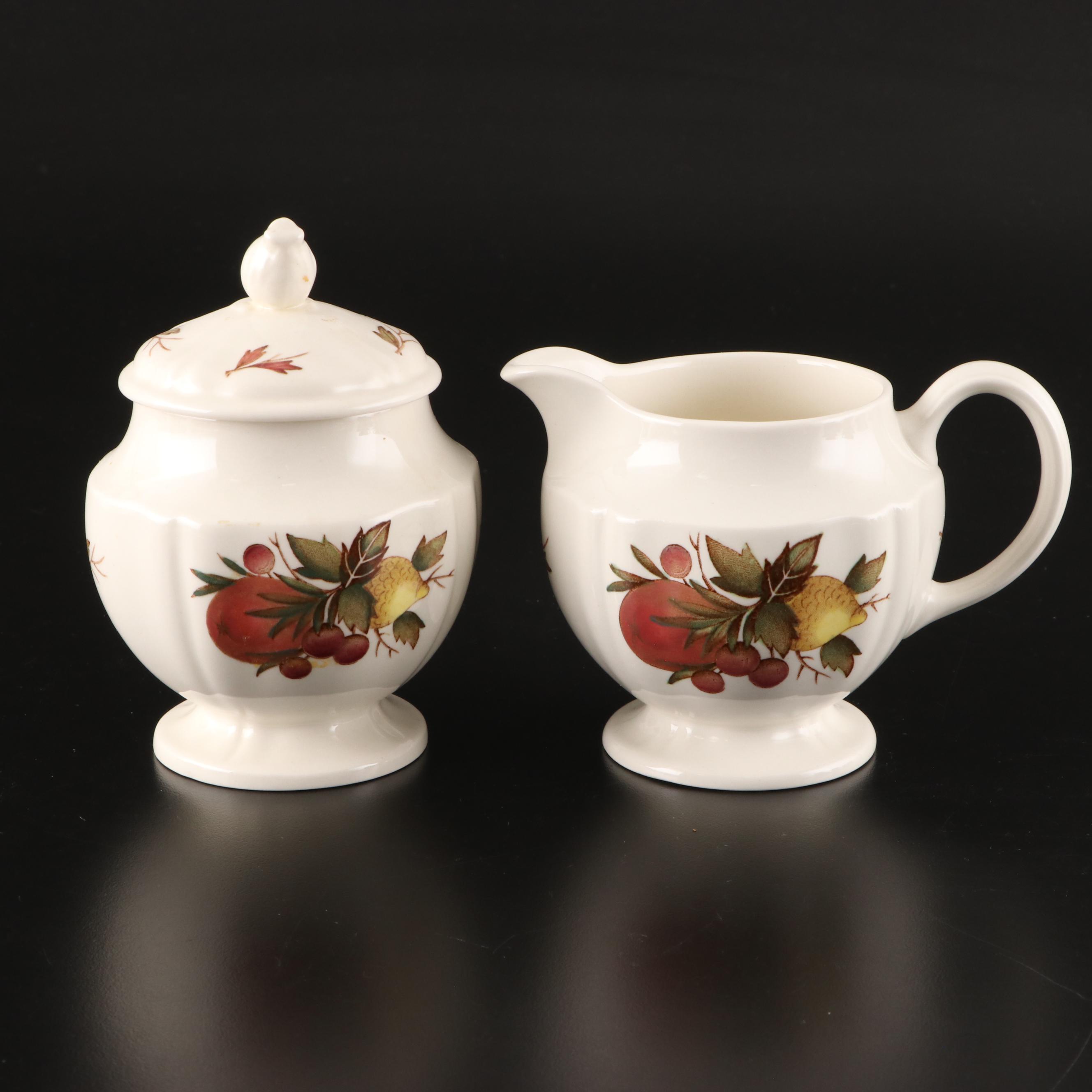 Wedgwood "Drury Lane" Tea and Coffee Service, 1962–1969