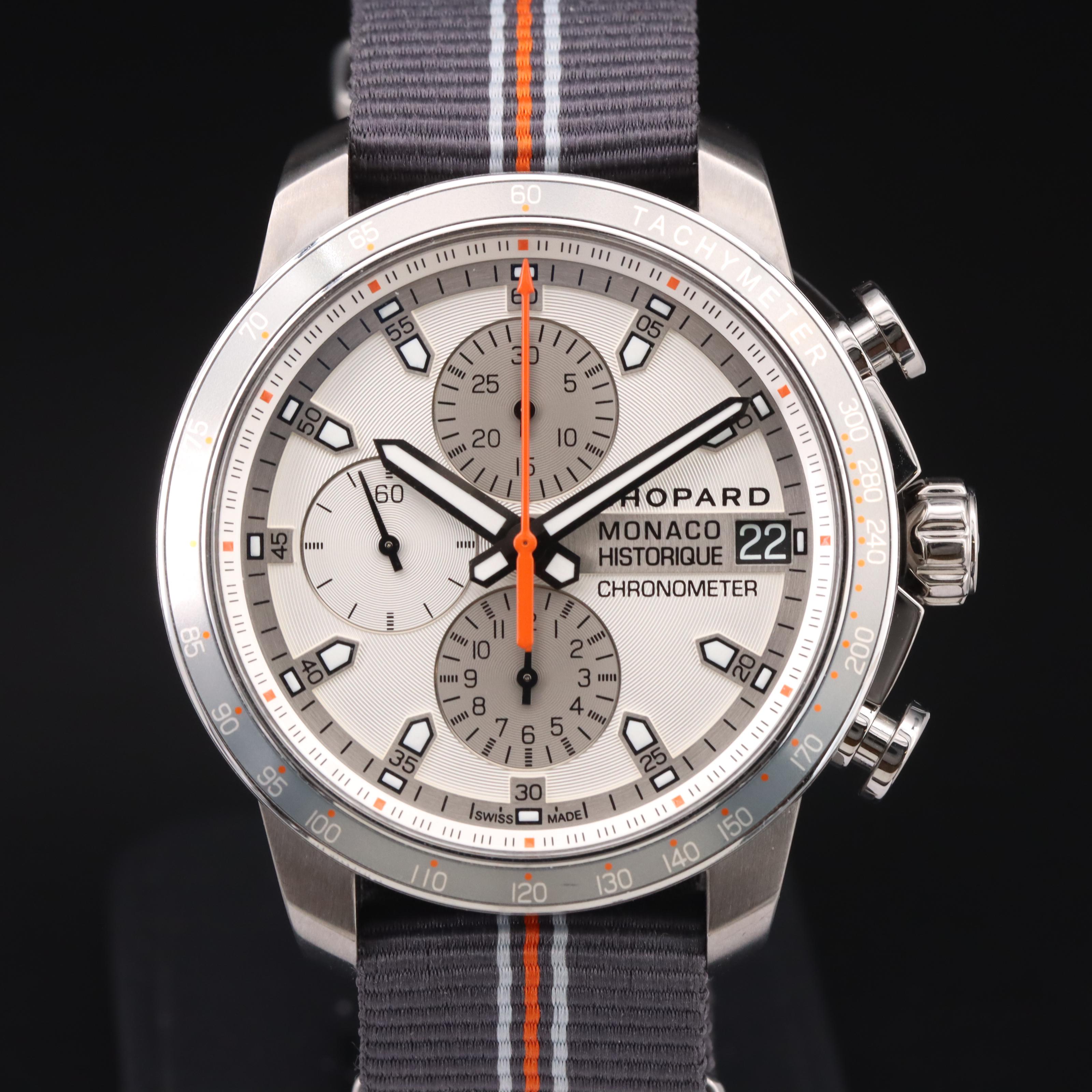 Chopard Grand Prix de Monaco Historique Chronograph Watch