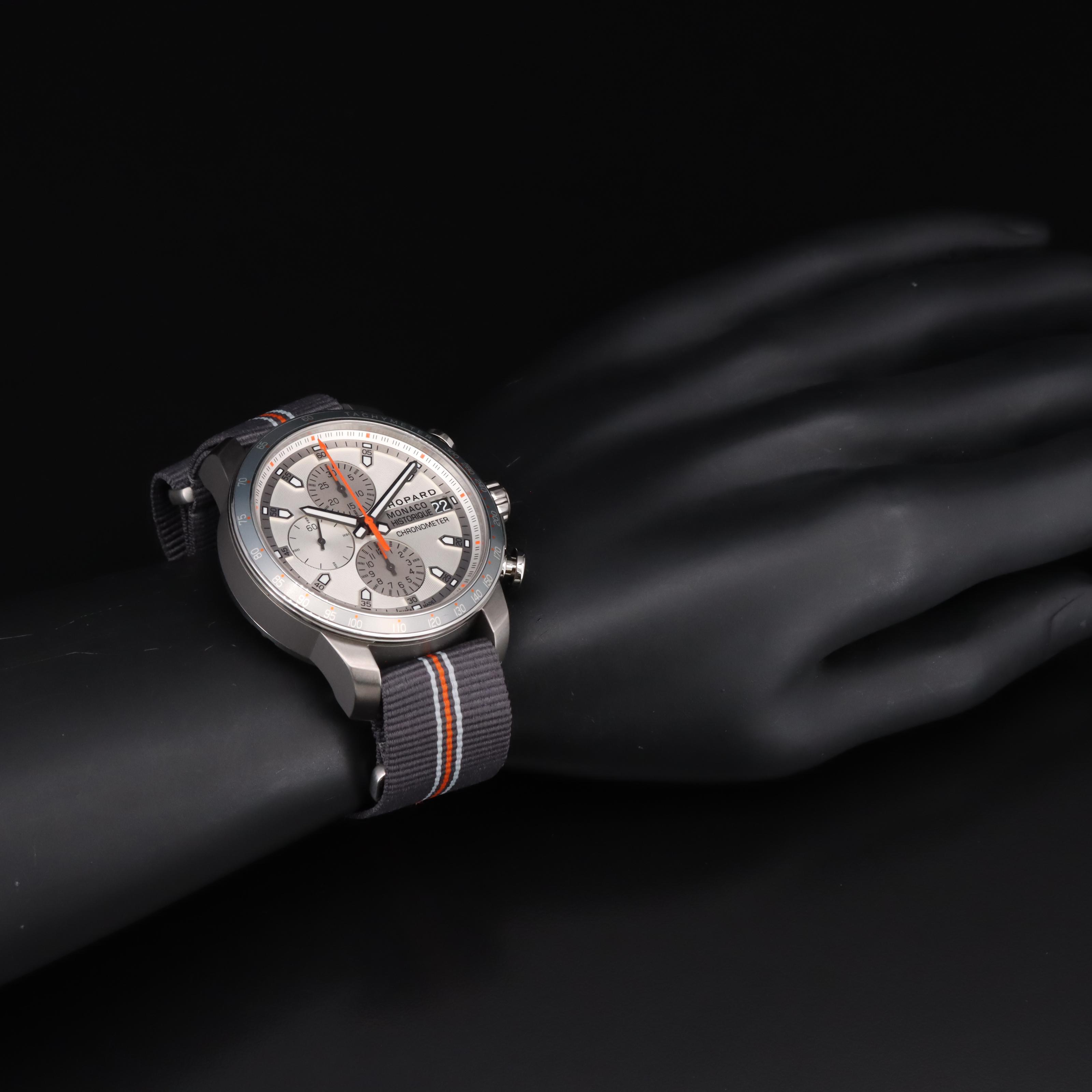 Chopard Grand Prix de Monaco Historique Chronograph Watch