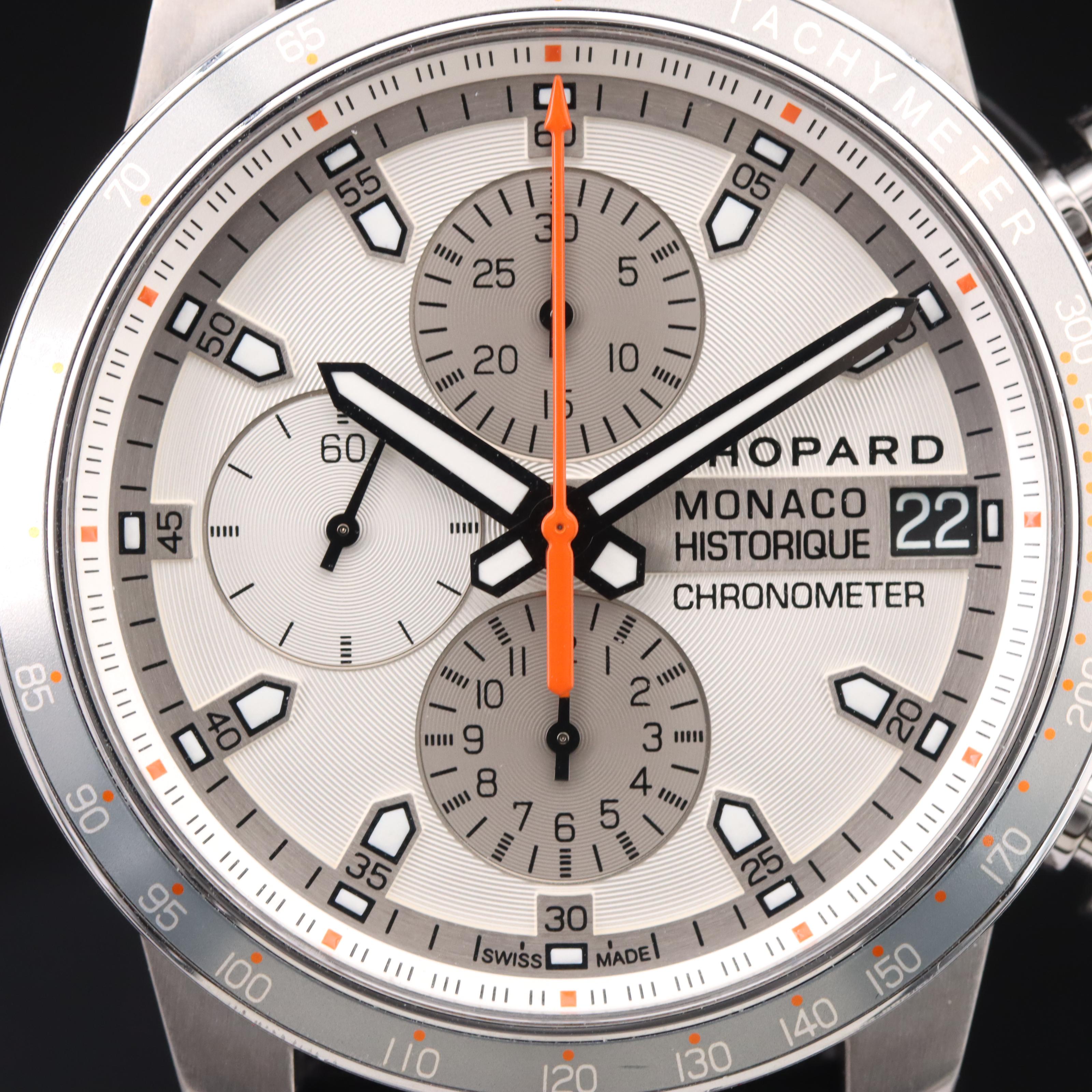 Chopard Grand Prix de Monaco Historique Chronograph Watch