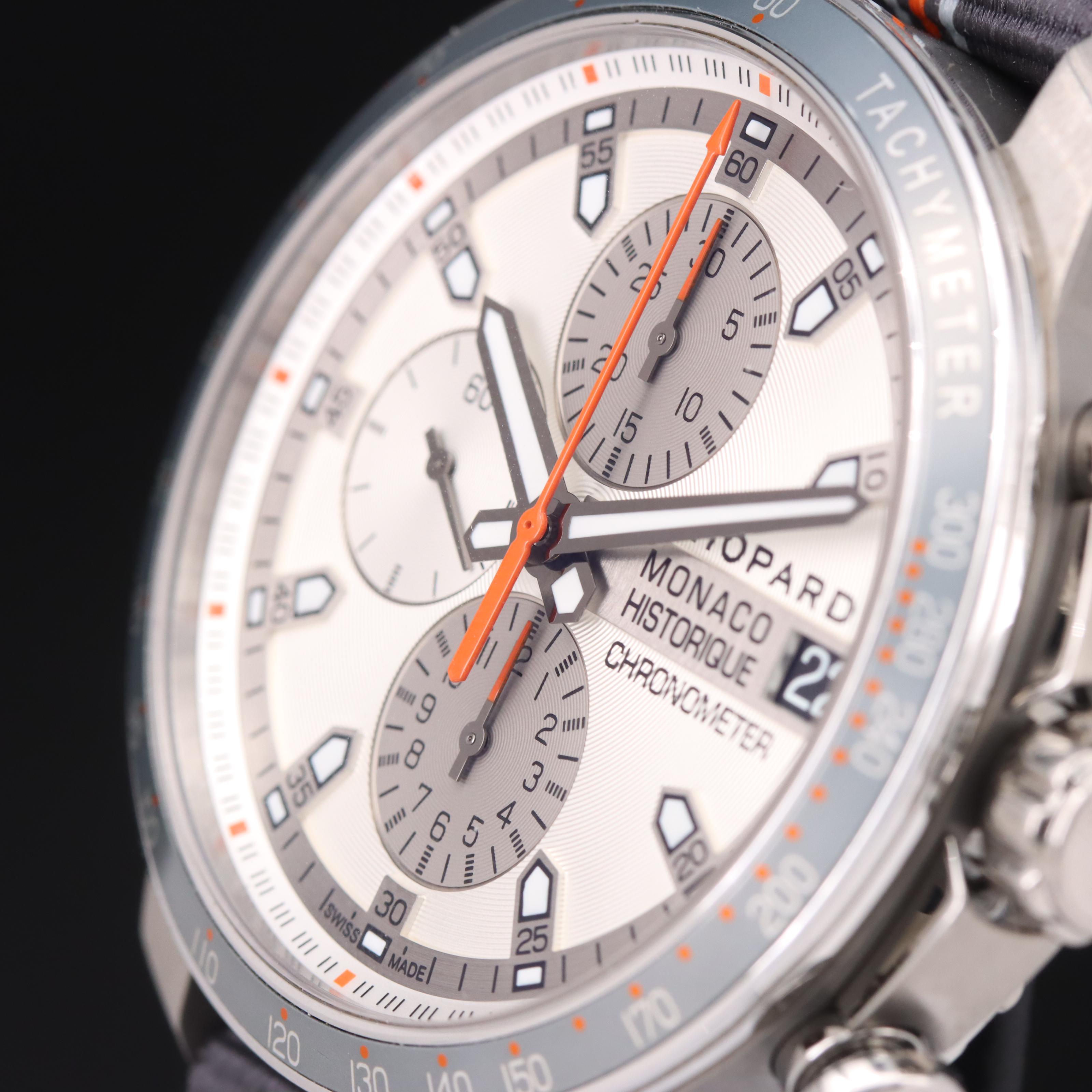 Chopard Grand Prix de Monaco Historique Chronograph Watch
