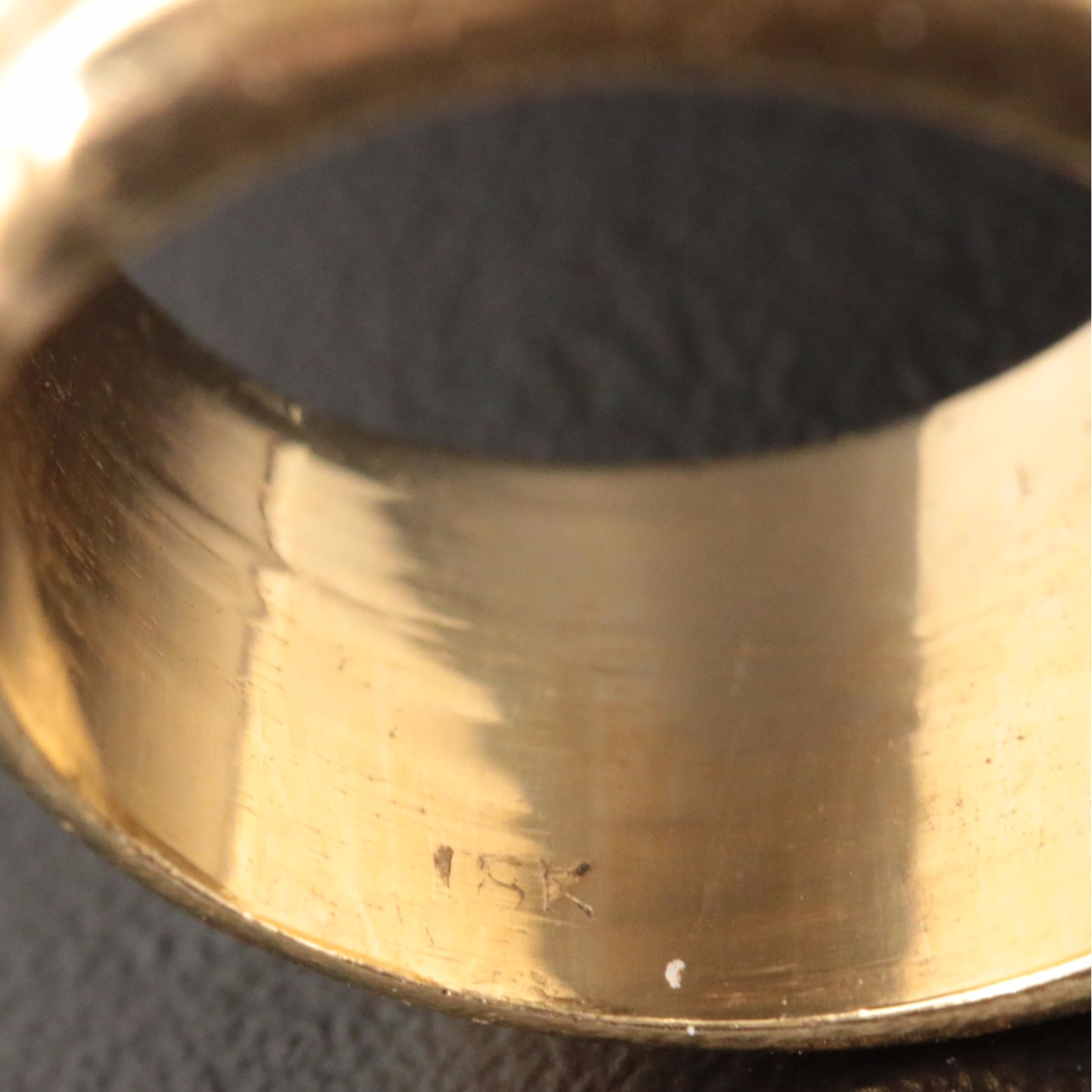 18K 0.40 CTW Diamond Multi-Row Band