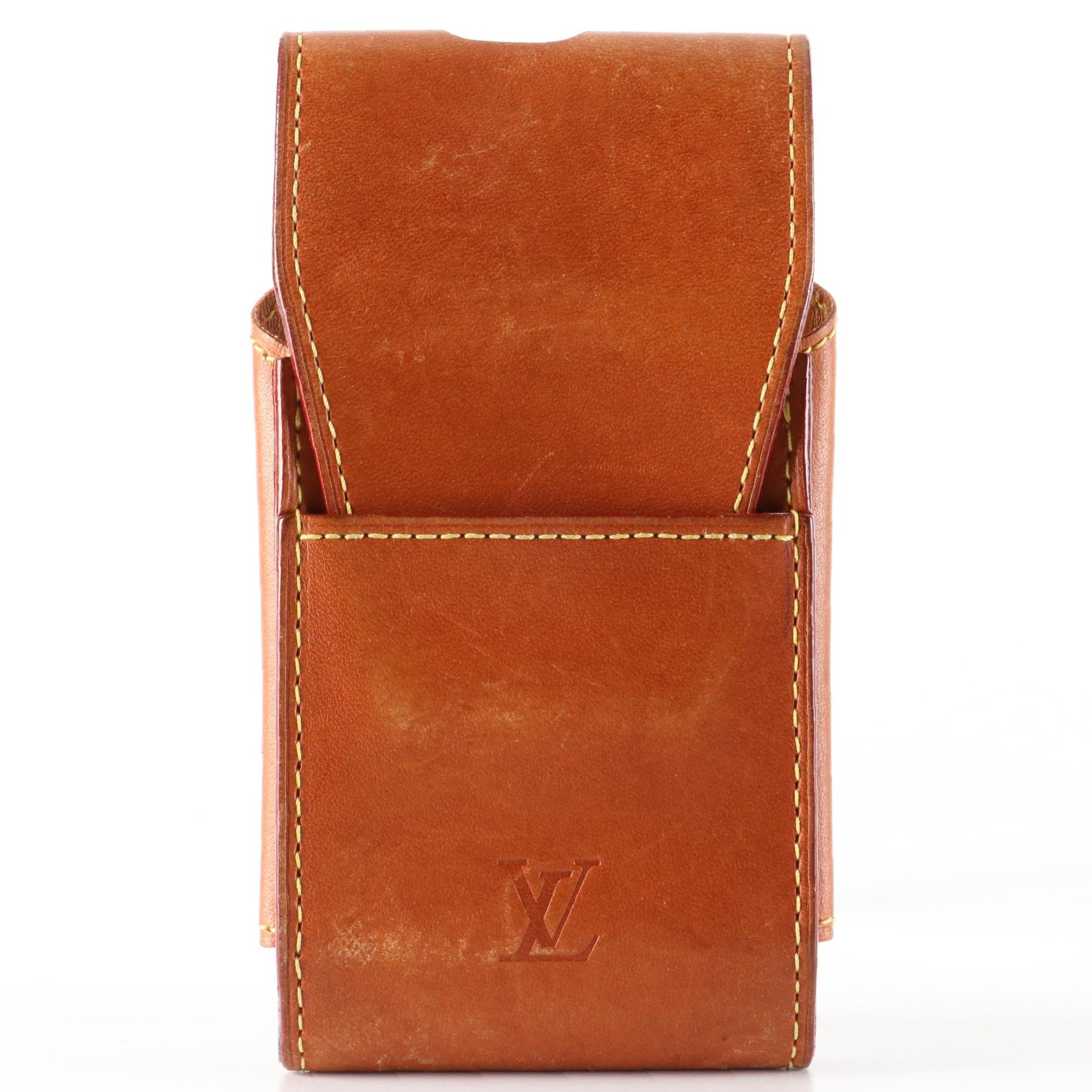 Louis Vuitton iPod Case in Nomade Leather
